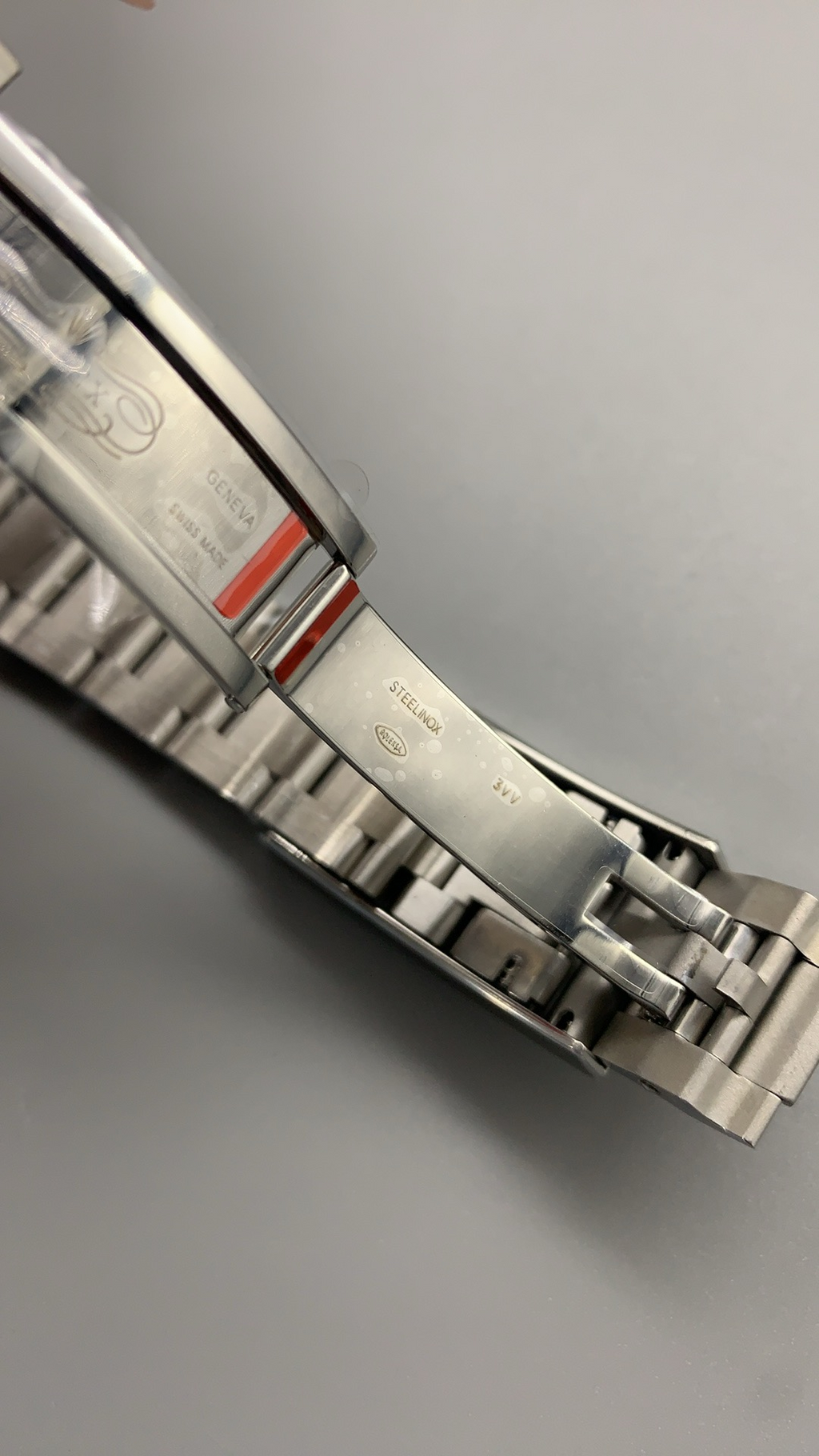 Rolex Submariner 41MM | ดำน้ำได้ 300M | กลไกอัตโนมัติ Cal.3235