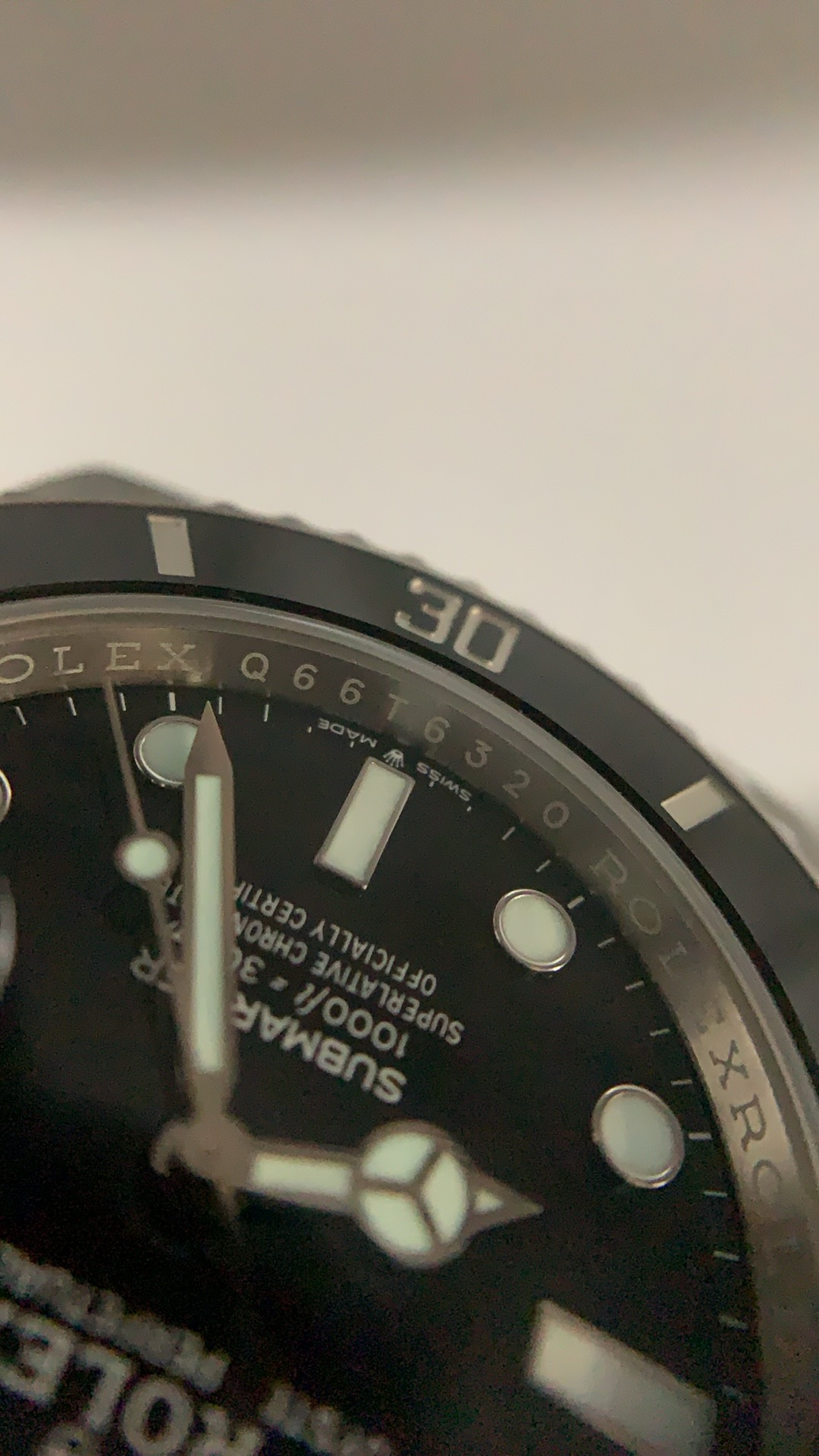 Rolex Submariner 41MM | ดำน้ำได้ 300M | กลไกอัตโนมัติ Cal.3235