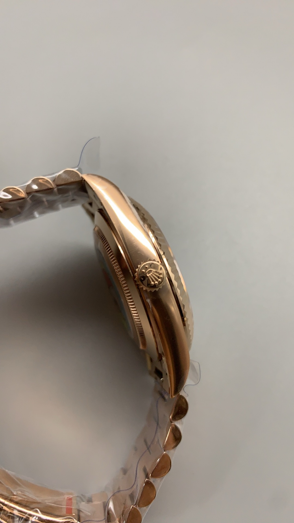 Rolex Day-Date 40MM | โชว์วันและวันที่ | กลไกอัตโนมัติ Cal.3255