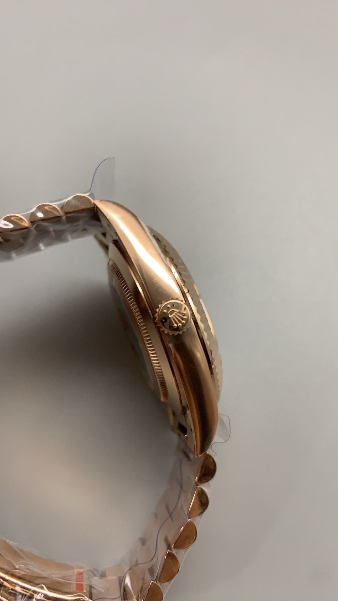 Rolex Day-Date 40MM | โชว์วันและวันที่ | กลไกอัตโนมัติ Cal.3255