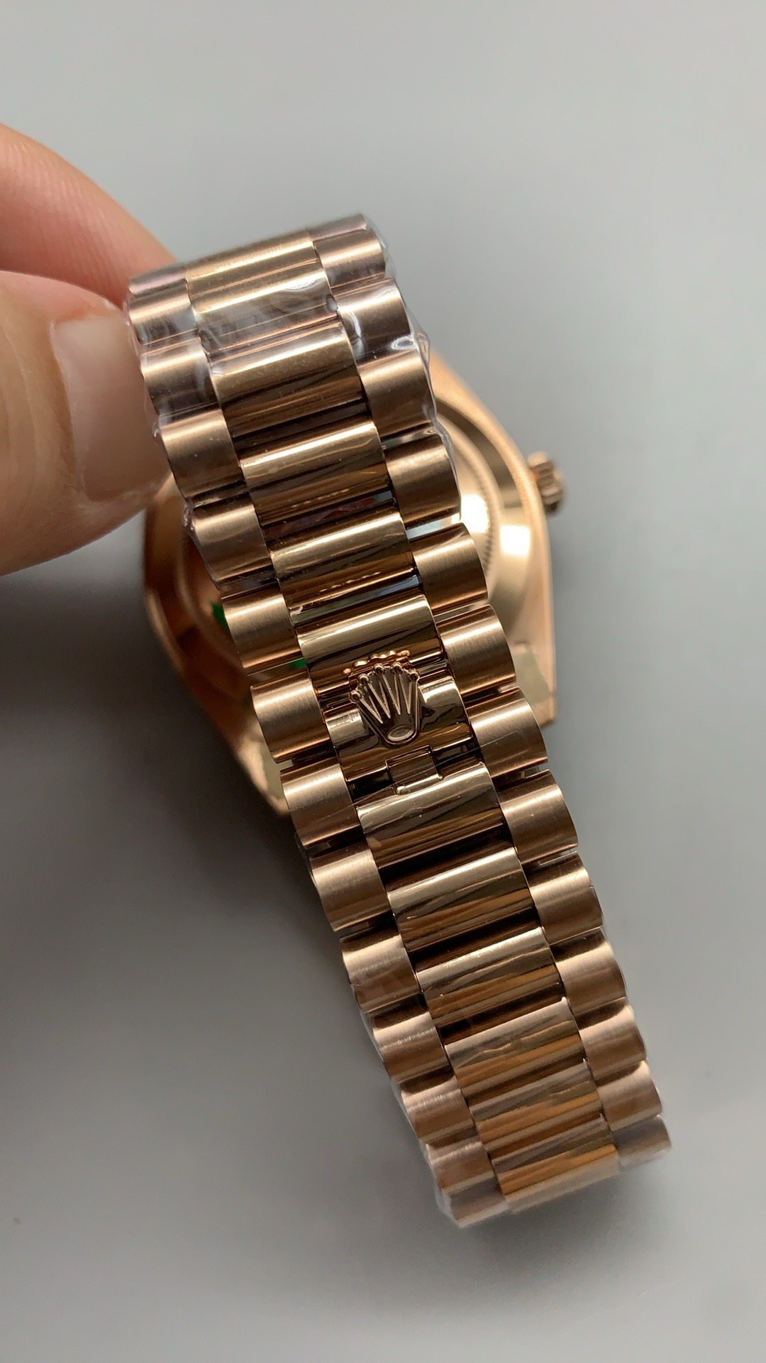 Rolex Day-Date 40MM | โชว์วันและวันที่ | กลไกอัตโนมัติ Cal.3255