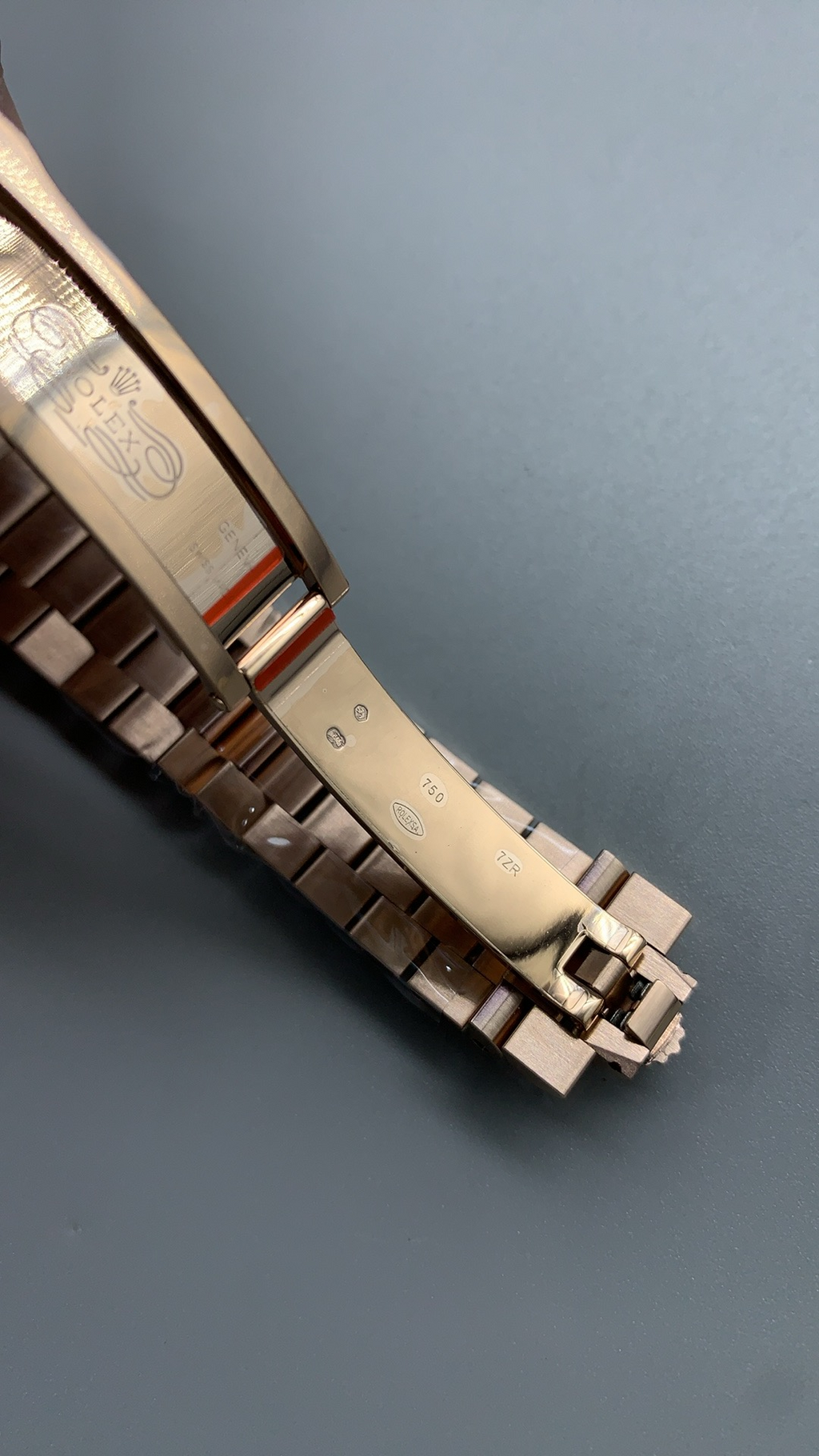 Rolex Day-Date 40MM | โชว์วันและวันที่ | กลไกอัตโนมัติ Cal.3255