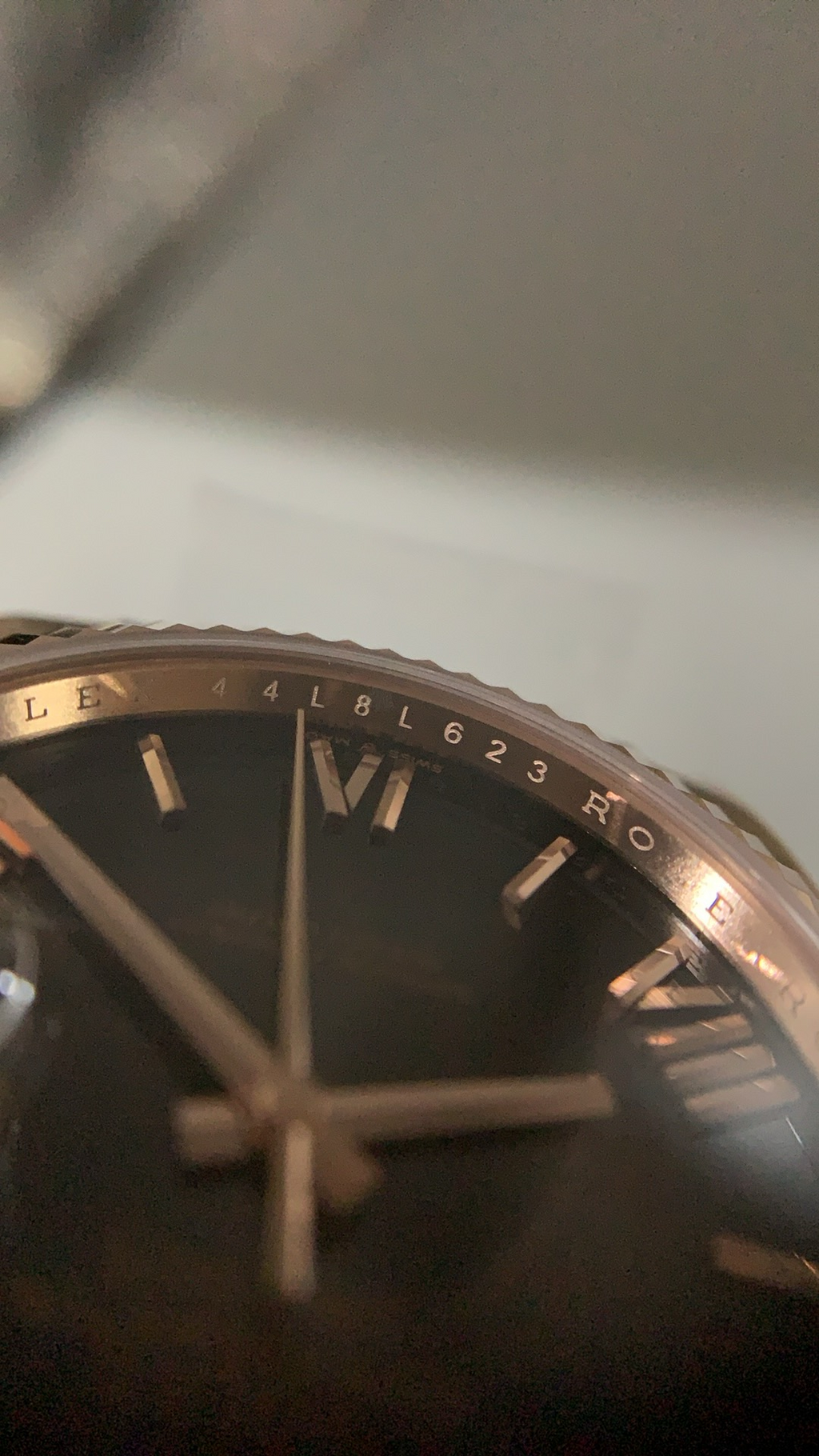 Rolex Day-Date 40MM | โชว์วันและวันที่ | กลไกอัตโนมัติ Cal.3255