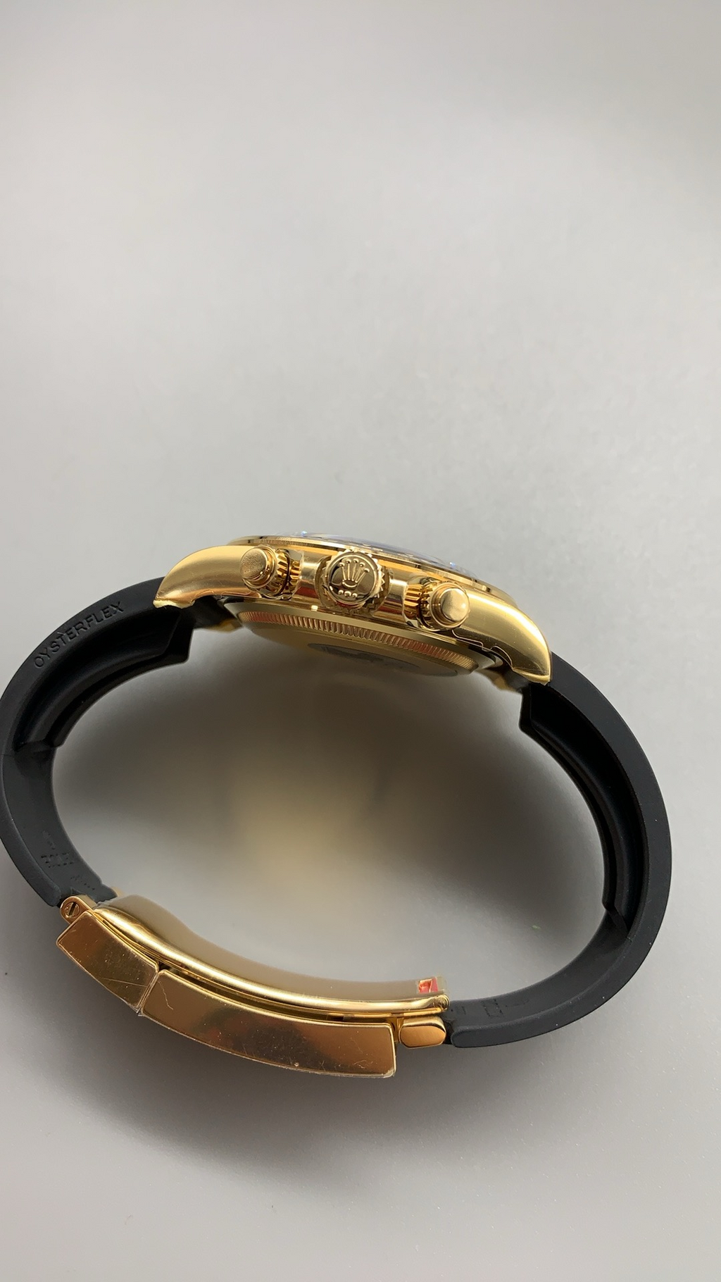 Rolex勞力士 迪通拿 40mm 余文樂【最高版本頂級復刻錶】904L精鋼真空鍍金 藍寶石鏡面 4131自動機械計時碼錶