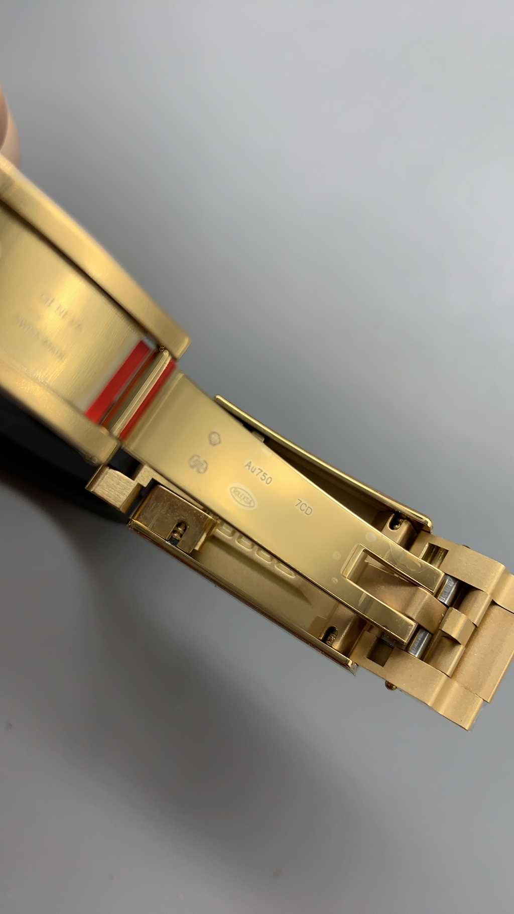 Rolex勞力士 迪通拿 40mm 余文樂【最高版本頂級復刻錶】904L精鋼真空鍍金 藍寶石鏡面 4131自動機械計時碼錶