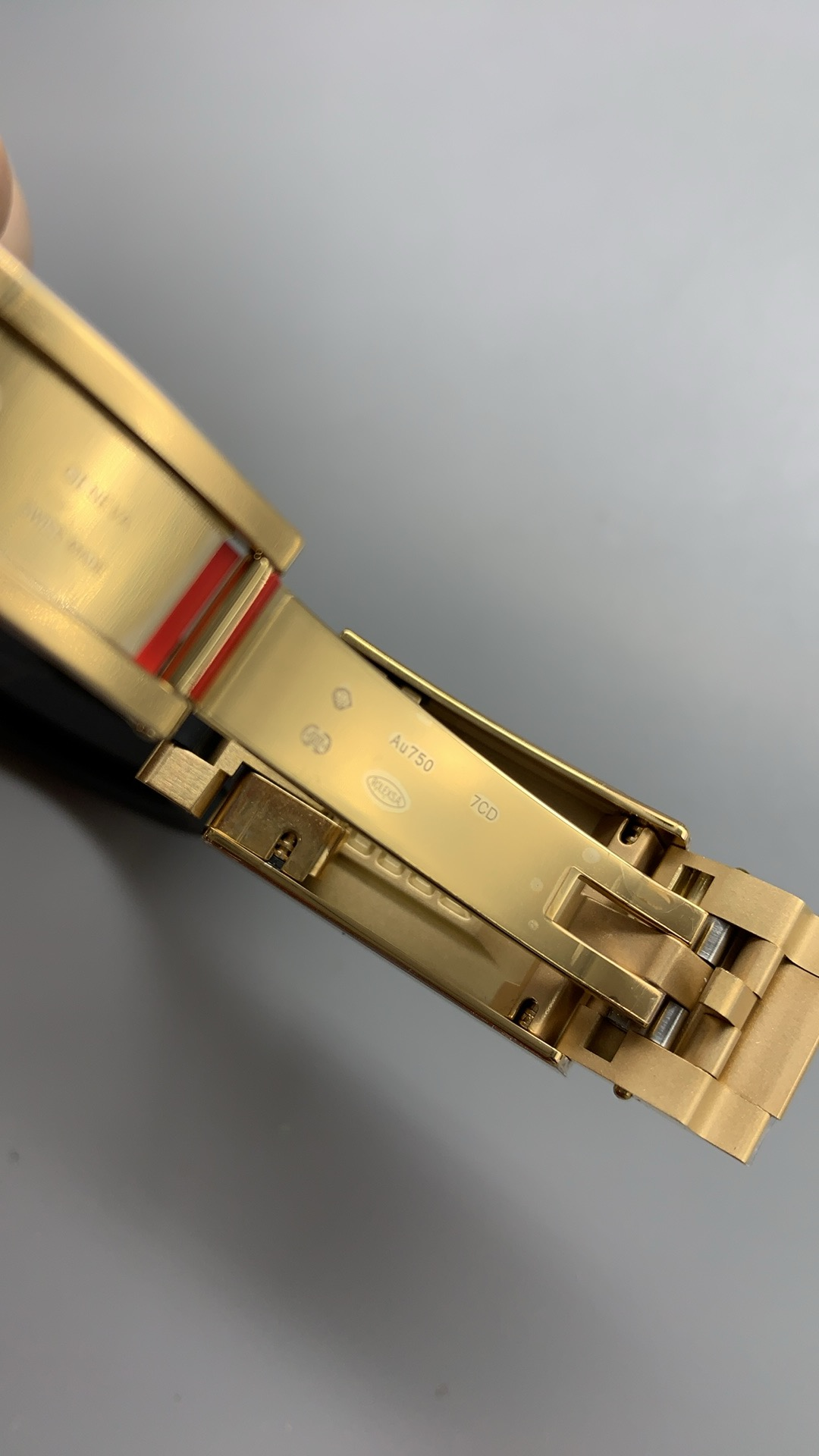 Rolex勞力士 迪通拿 40mm 余文樂【最高版本頂級復刻錶】904L精鋼真空鍍金 藍寶石鏡面 4131自動機械計時碼錶