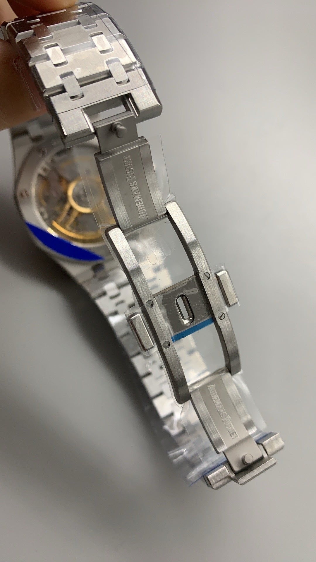 Audemars Piguet Royal Oak 15510ST | 41MM | ตัวเรือนสแตนเลสสตีล | หน้าปัดสีเทา | กลไกอัตโนมัติ Cal.4302