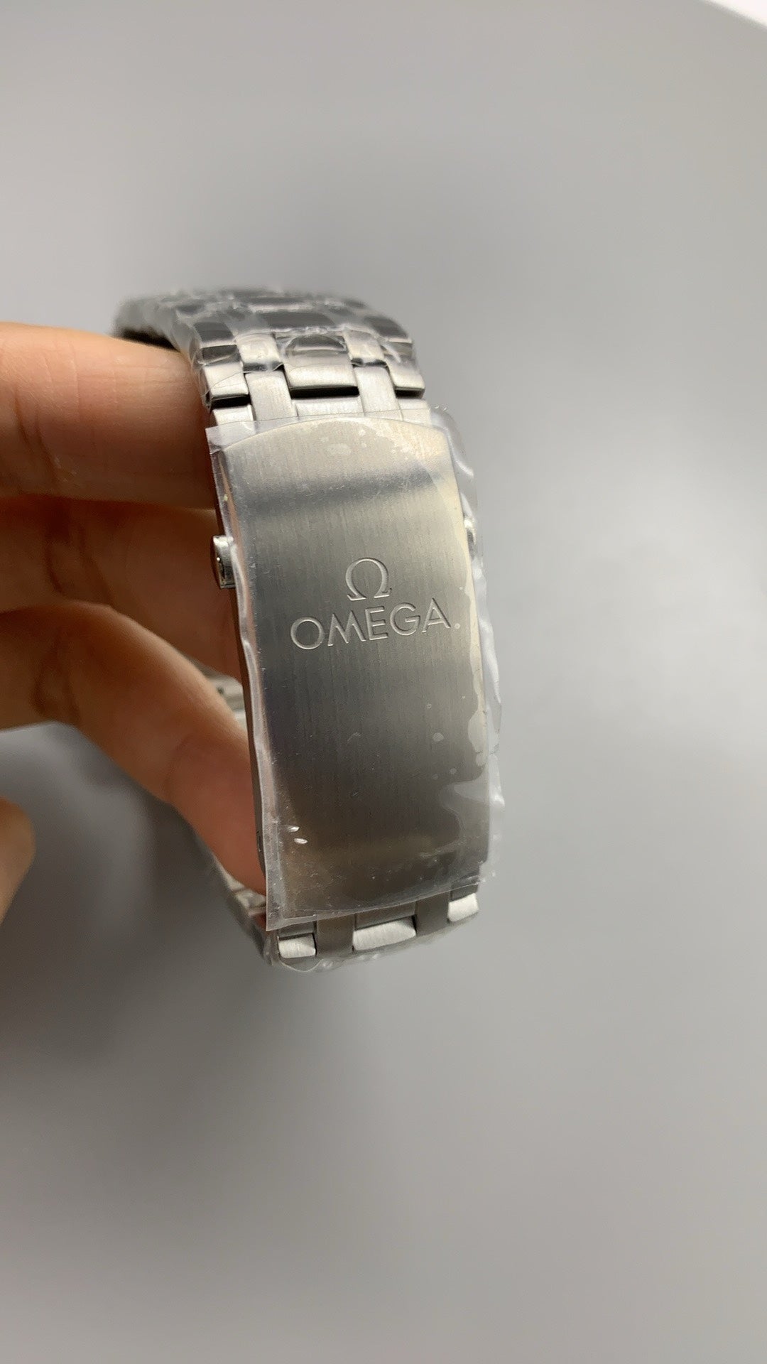 Omega Seamaster Diver 300M Chronograph 44MM | กลไกอัตโนมัติ Co-Axial Master Chronometer