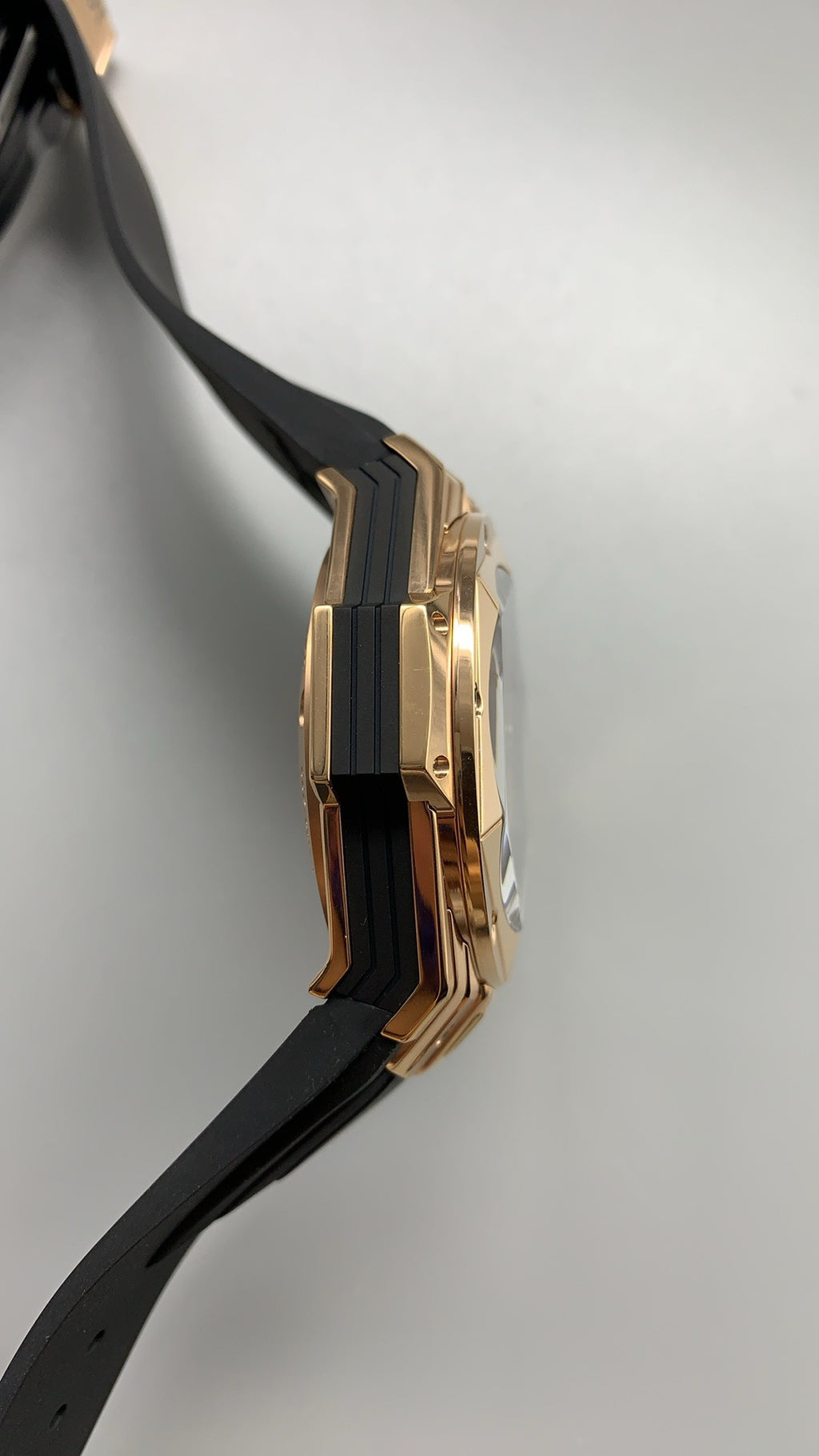 Hublot Big Bang Unico II Sang Bleu | 44MM | ตัวเรือนไทเทเนียม | หน้าปัดสเกเลตันลายเรขาคณิต | จับเวลา Chronograph | กลไกอัตโนมัติ HUB1280