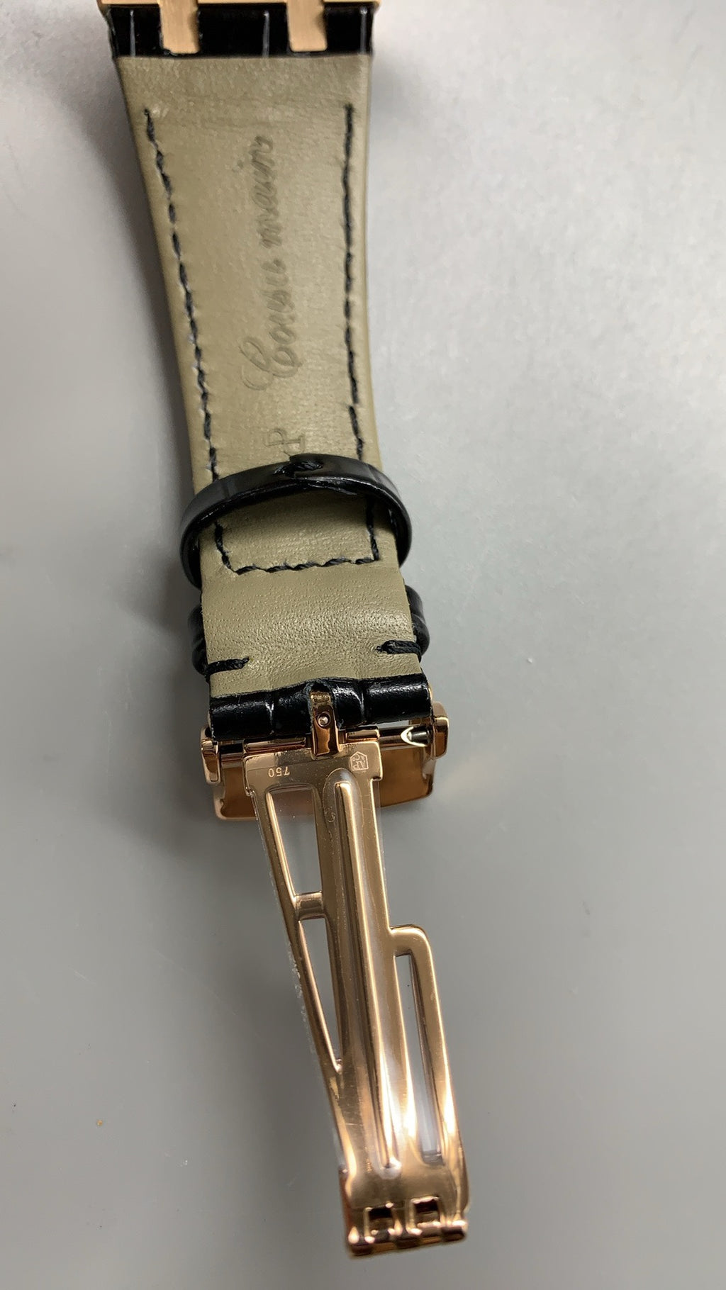 Audemars Piguet Royal Oak 15400ST | 41MM | ตัวเรือนสแตนเลสสตีล | หน้าปัดสีคลาสสิก | สายหนัง | กลไกอัตโนมัติ Cal.3120