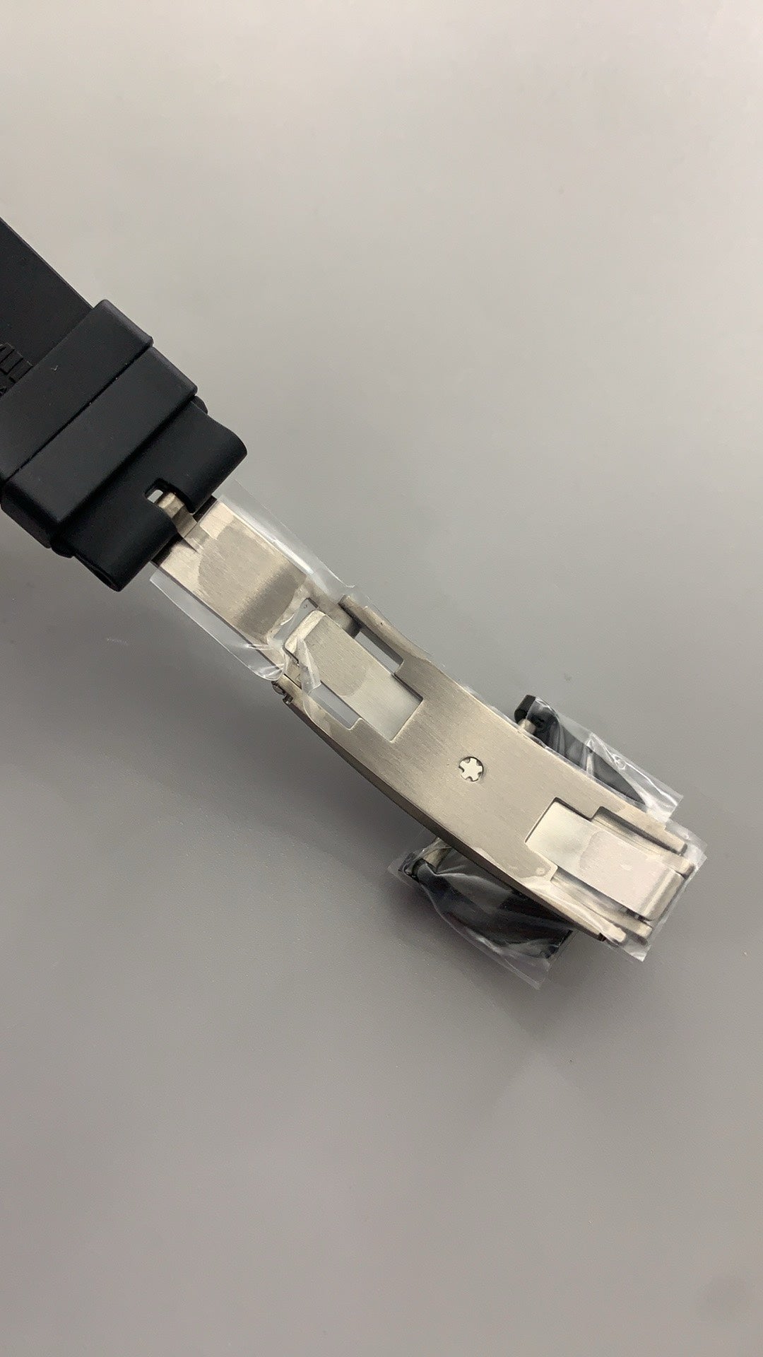 Richard Mille RM35-09 | 42MM | ตัวเรือนคาร์บอนไฟเบอร์ NTPT + โครงไทเทเนียม | หน้าปัดสเกเลตัน | กลไกอัตโนมัติ RMAL2