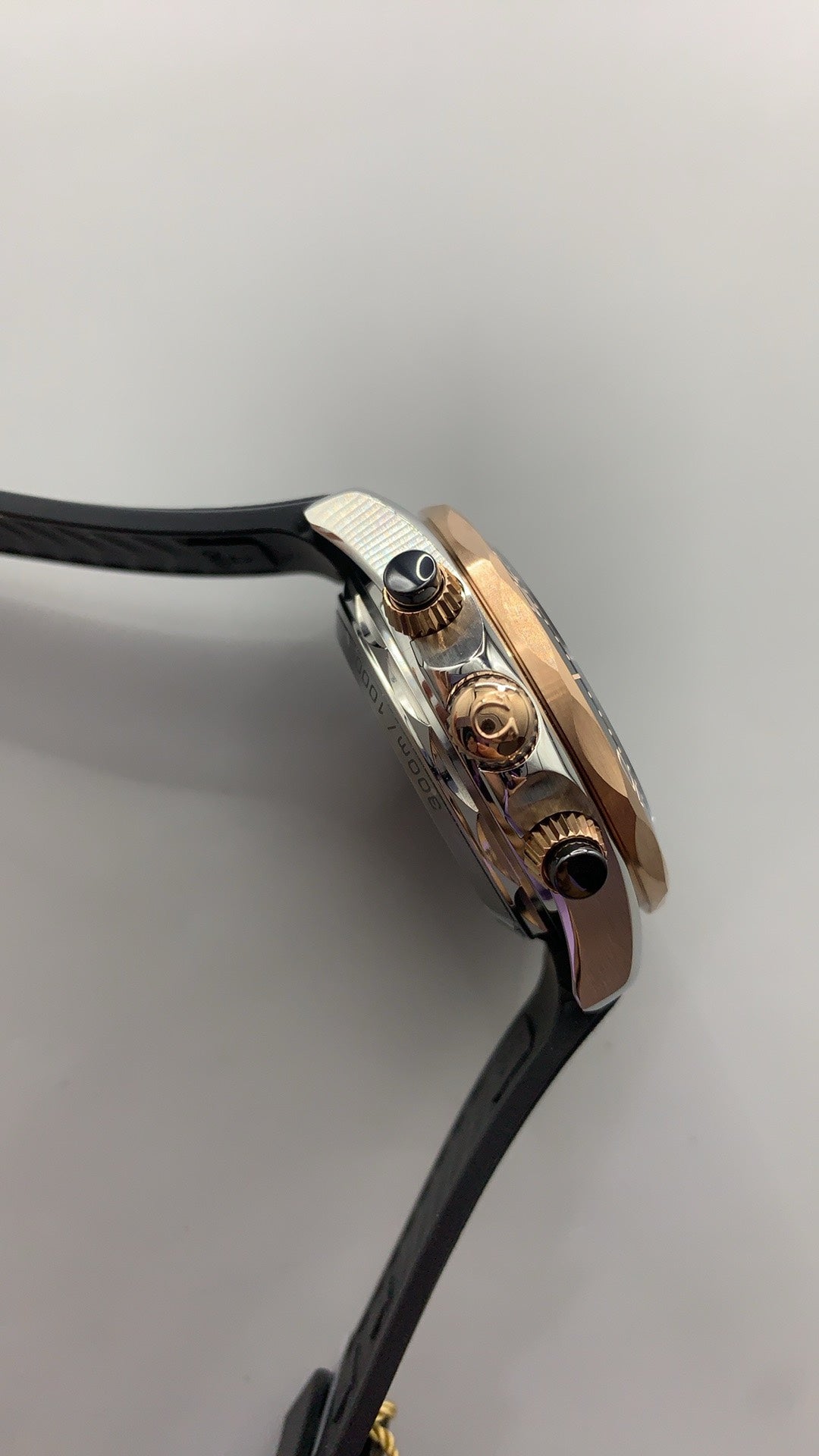 Omega Seamaster Diver 300M Chronograph 44MM | กลไกอัตโนมัติ Co-Axial Master Chronometer