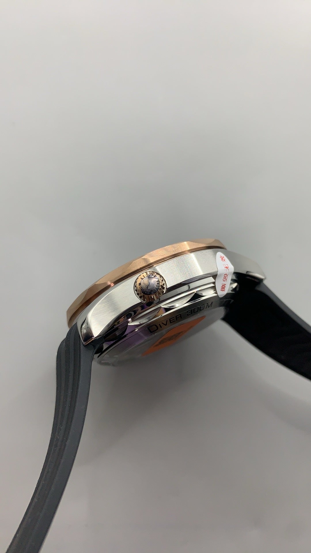 Omega Seamaster Diver 300M Chronograph 44MM | กลไกอัตโนมัติ Co-Axial Master Chronometer