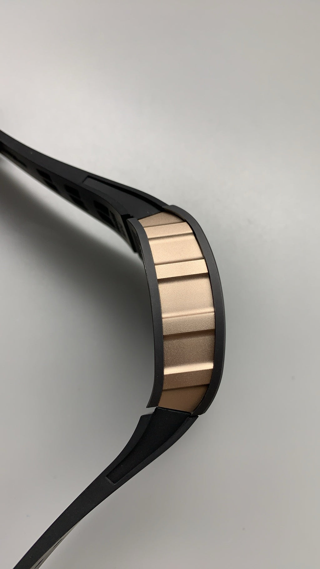 Richard Mille RM035 Black Phantom | 42MM | ตัวเรือนคาร์บอนไฟเบอร์ NTPT + โครงไทเทเนียม | โทนสีดำด้านทั้งเรือน | หน้าปัดสเกเลตัน | กลไกไขลานมือ RMUL1