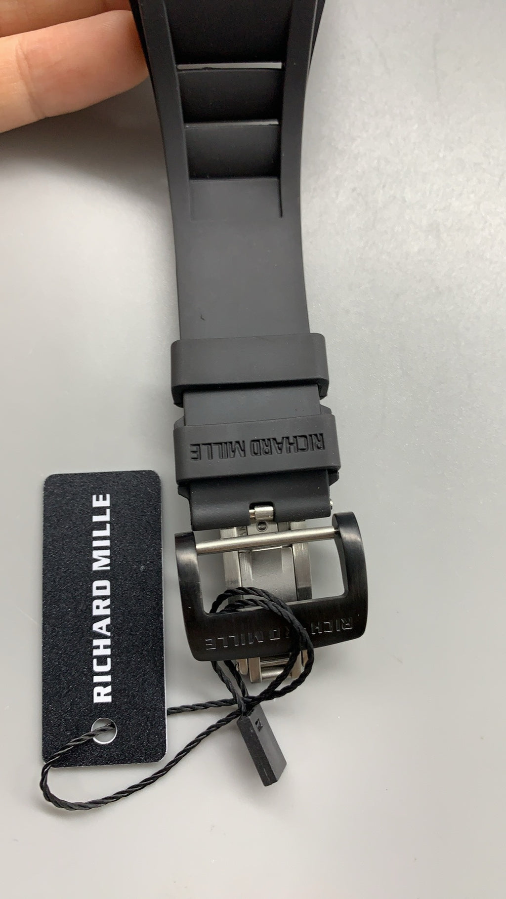 Richard Mille RM57-03 Dragon & Phoenix | 42.7MM | ตัวเรือนโรสโกลด์ | หน้าปัดประติมากรรมมังกร-ฟีนิกซ์ | กลไกไขลานมือ Flying Tourbillon