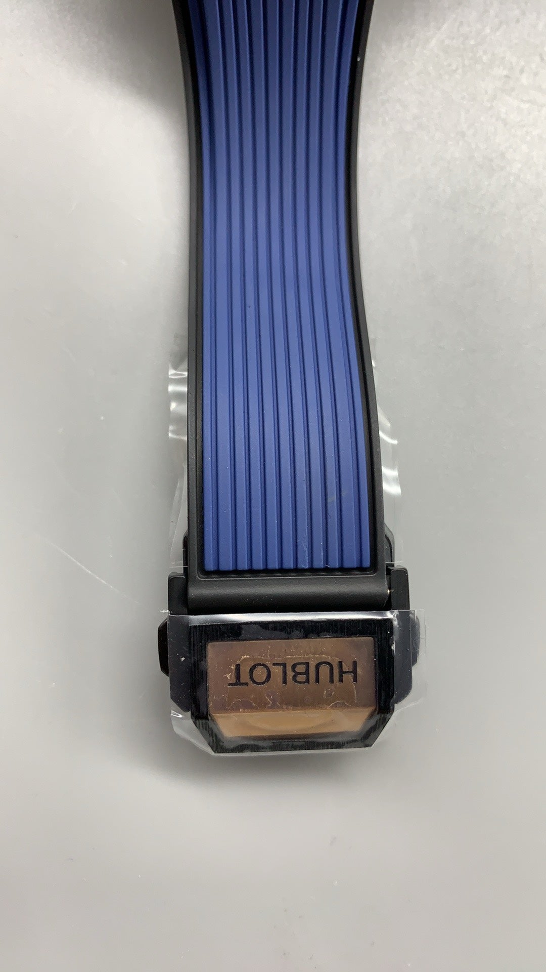 Hublot Big Bang Chronograph | 44MM | ตัวเรือนไทเทเนียม/สแตนเลสสตีล | หน้าปัดสเกเลตัน | จับเวลา Chronograph | กลไกอัตโนมัติ HUB4100