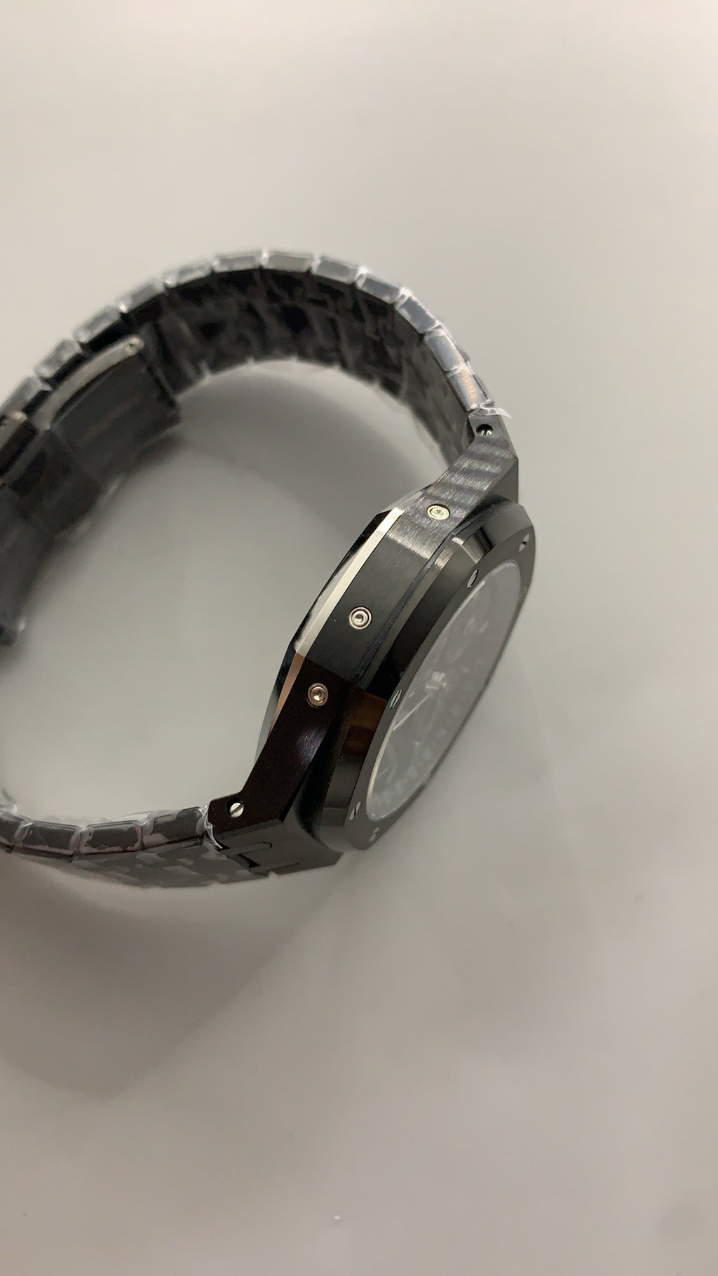 Audemars Piguet Royal Oak Perpetual Calendar 26579CE | 41MM | ตัวเรือนเซรามิกสีดำ | ปฏิทินถาวร (Perpetual Calendar) | กลไกอัตโนมัติ Cal.5134