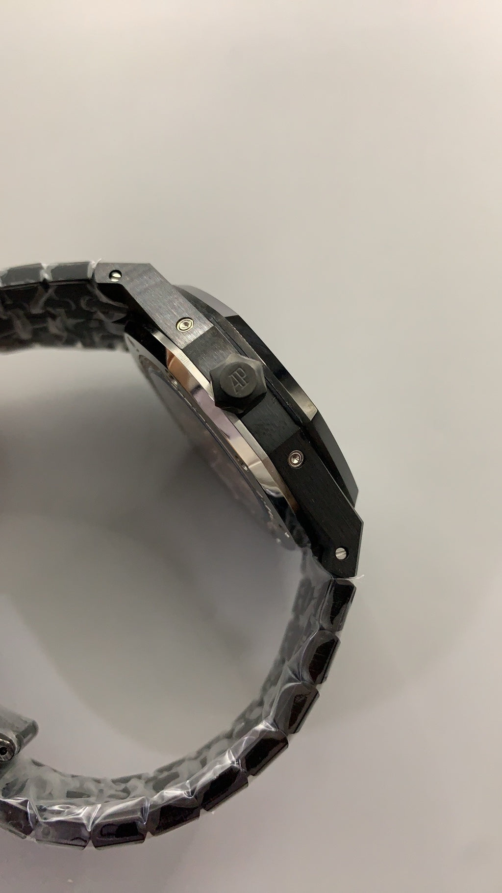 Audemars Piguet Royal Oak Perpetual Calendar 26579CE | 41MM | ตัวเรือนเซรามิกสีดำ | ปฏิทินถาวร (Perpetual Calendar) | กลไกอัตโนมัติ Cal.5134