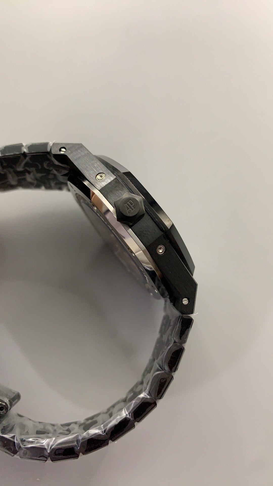 Audemars Piguet Royal Oak Perpetual Calendar 26579CE | 41MM | ตัวเรือนเซรามิกสีดำ | ปฏิทินถาวร (Perpetual Calendar) | กลไกอัตโนมัติ Cal.5134