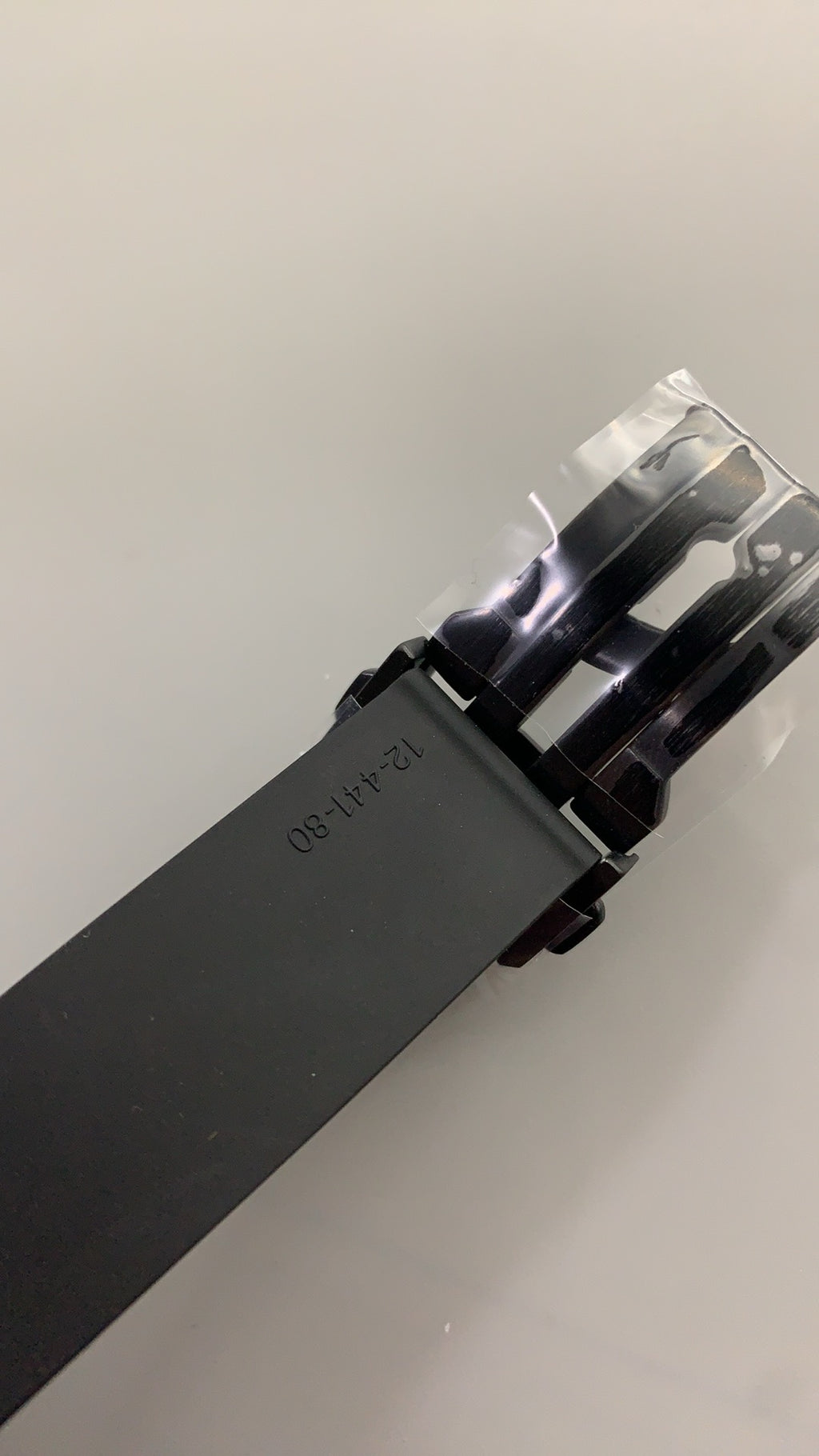 Hublot Big Bang Chronograph | 44MM | ตัวเรือนเซรามิกสีดำ | หน้าปัดสเกเลตัน | จับเวลา Chronograph | กลไกอัตโนมัติ HUB4100