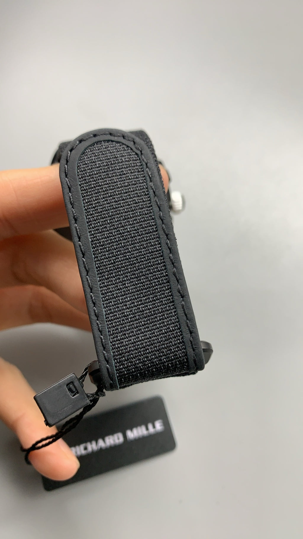 Richard Mille RM27-05 | 38.4MM | ตัวเรือนคาร์บอนไฟเบอร์ TPT + โครงไทเทเนียม | น้ำหนักเบาพิเศษ | หน้าปัดสเกเลตัน | กลไกไขลานมือ RM27-05