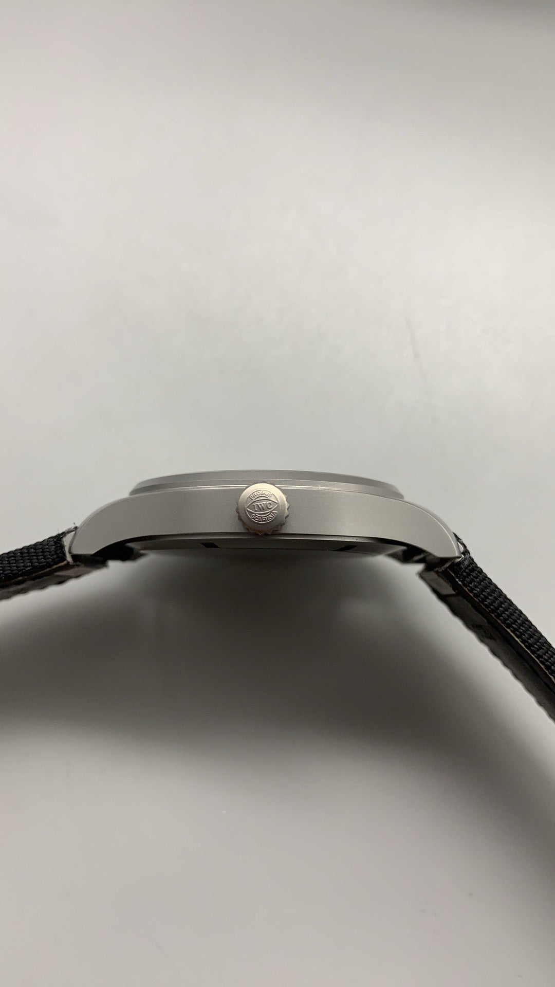 IWC Mark XX | 40MM | ตัวเรือนไทเทเนียม | น้ำหนักเบา แข็งแรง