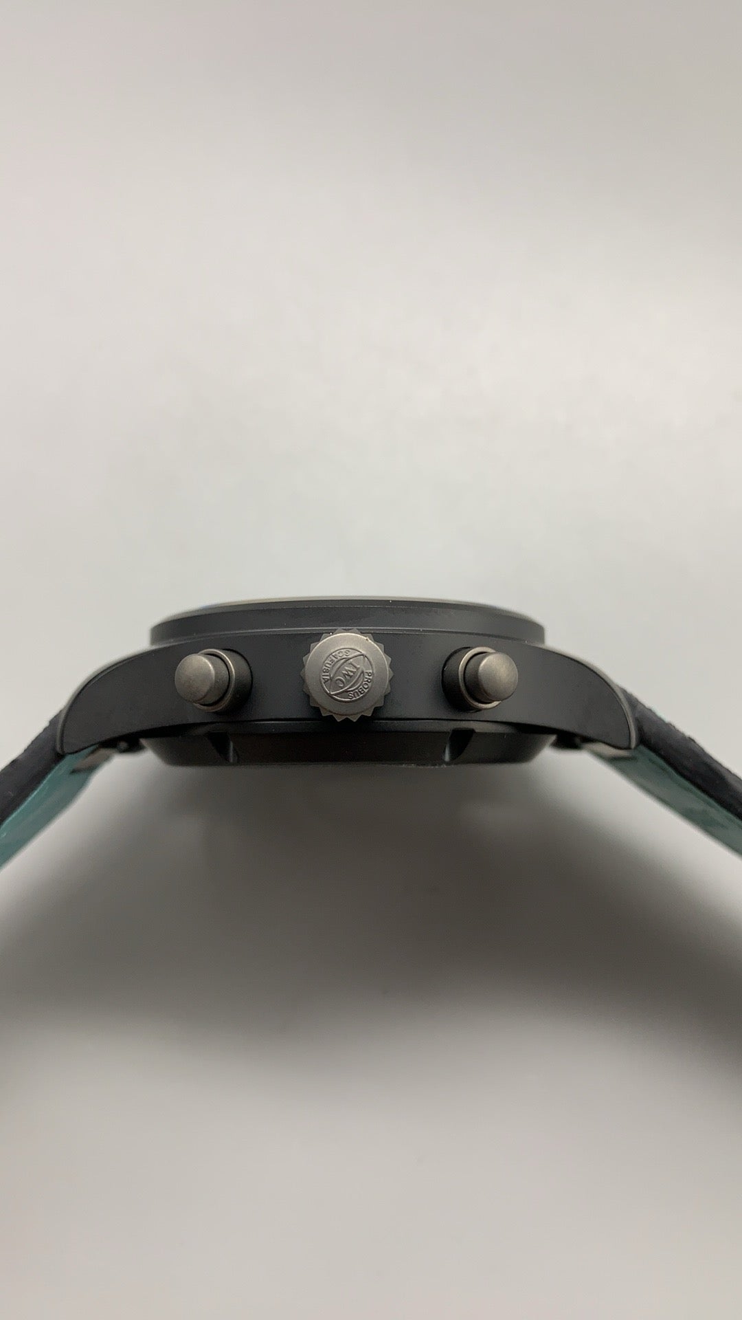 IWC Pilot’s Watch | 41MM | นาฬิกานักบินสุดคลาสสิก | หน้าปัดสีน้ำเงิน | สายหนัง