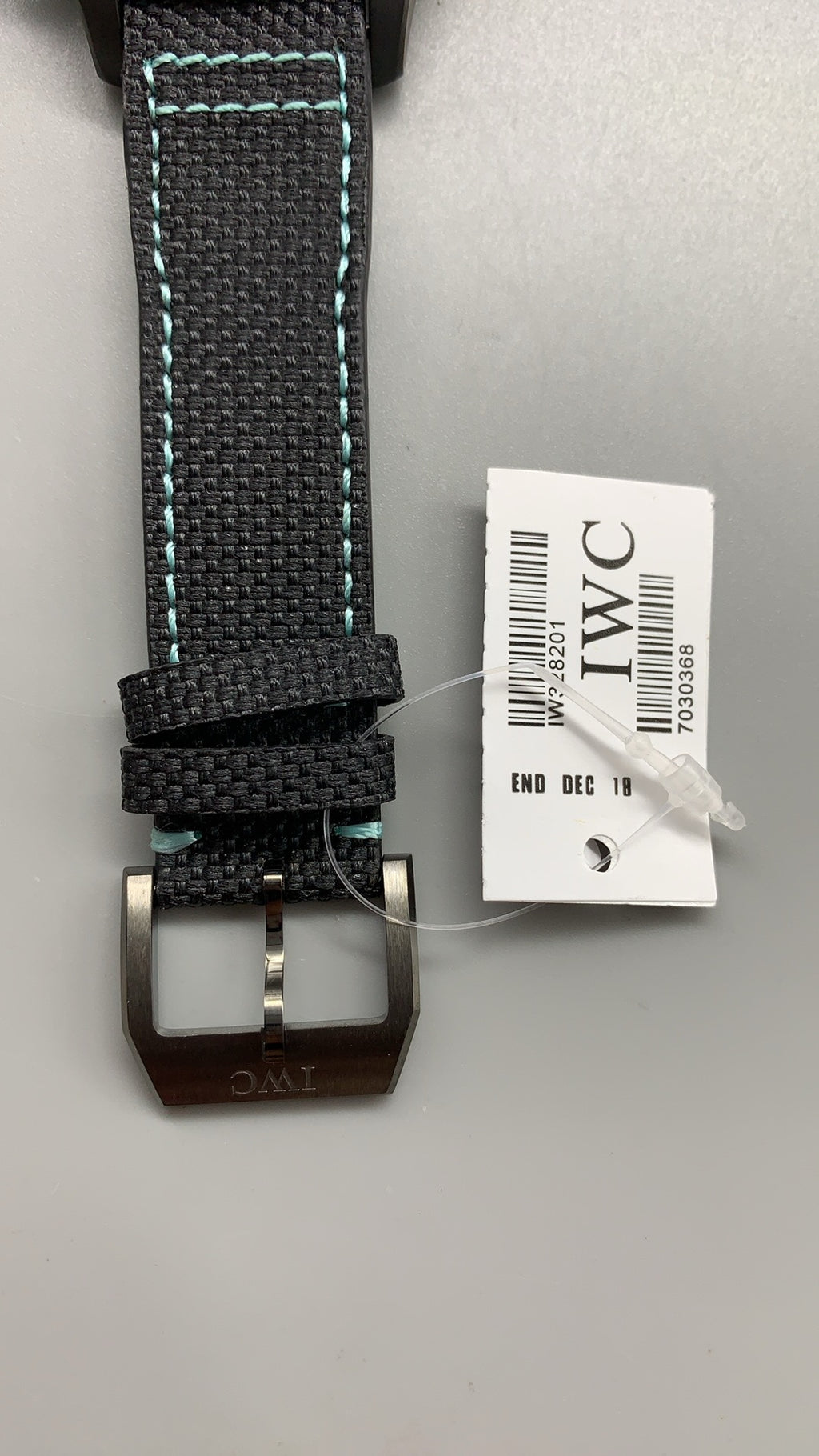 IWC Pilot’s Watch | 41MM | นาฬิกานักบินสุดคลาสสิก | หน้าปัดสีน้ำเงิน | สายหนัง