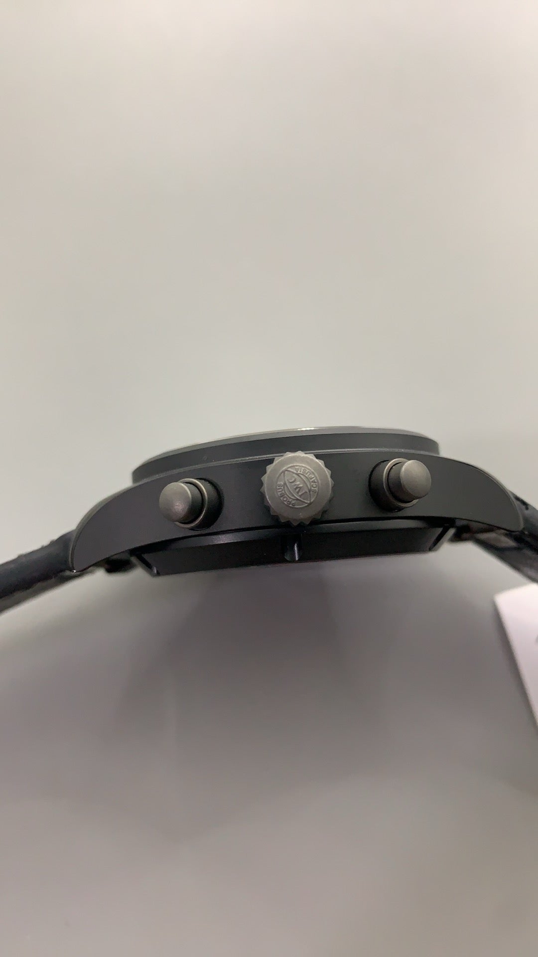 IWC Pilot’s Watch | 41MM | นาฬิกานักบินสุดคลาสสิก | หน้าปัดสีน้ำเงิน | สายหนัง