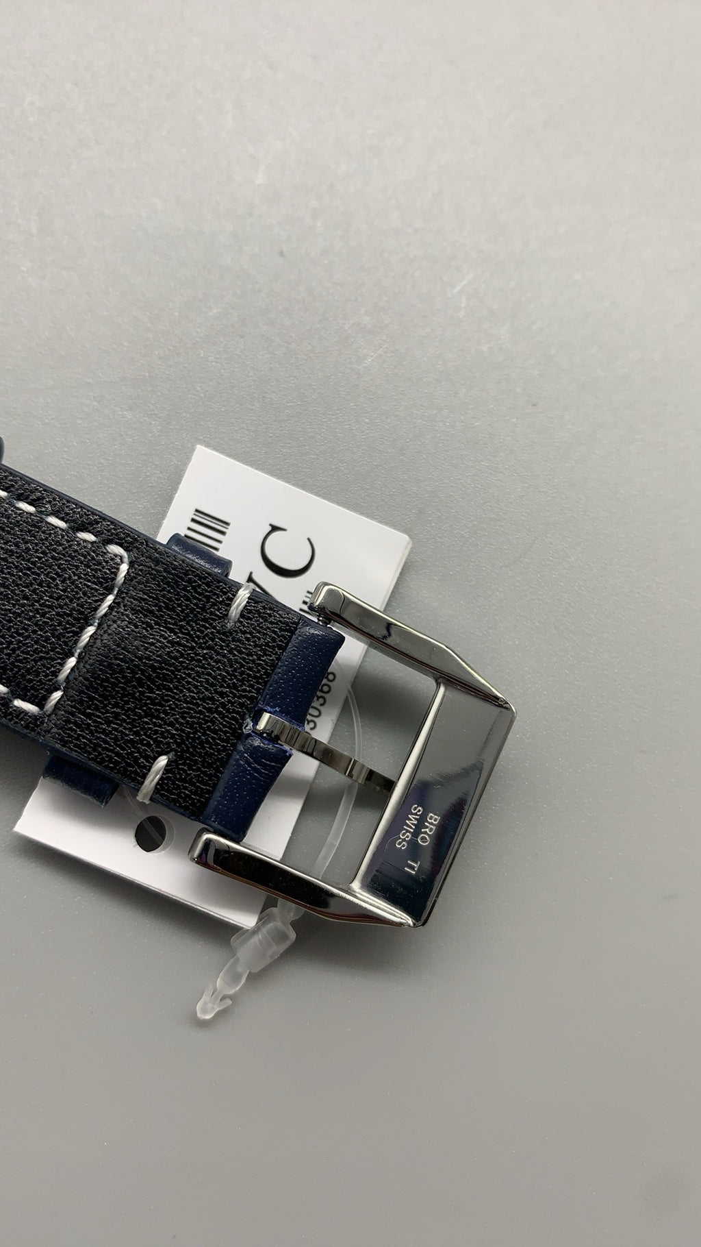 IWC Pilot’s Watch Chronograph | 41MM | หน้าปัดสีน้ำเงิน | สายหนังสีน้ำเงิน | กลไกอัตโนมัติ