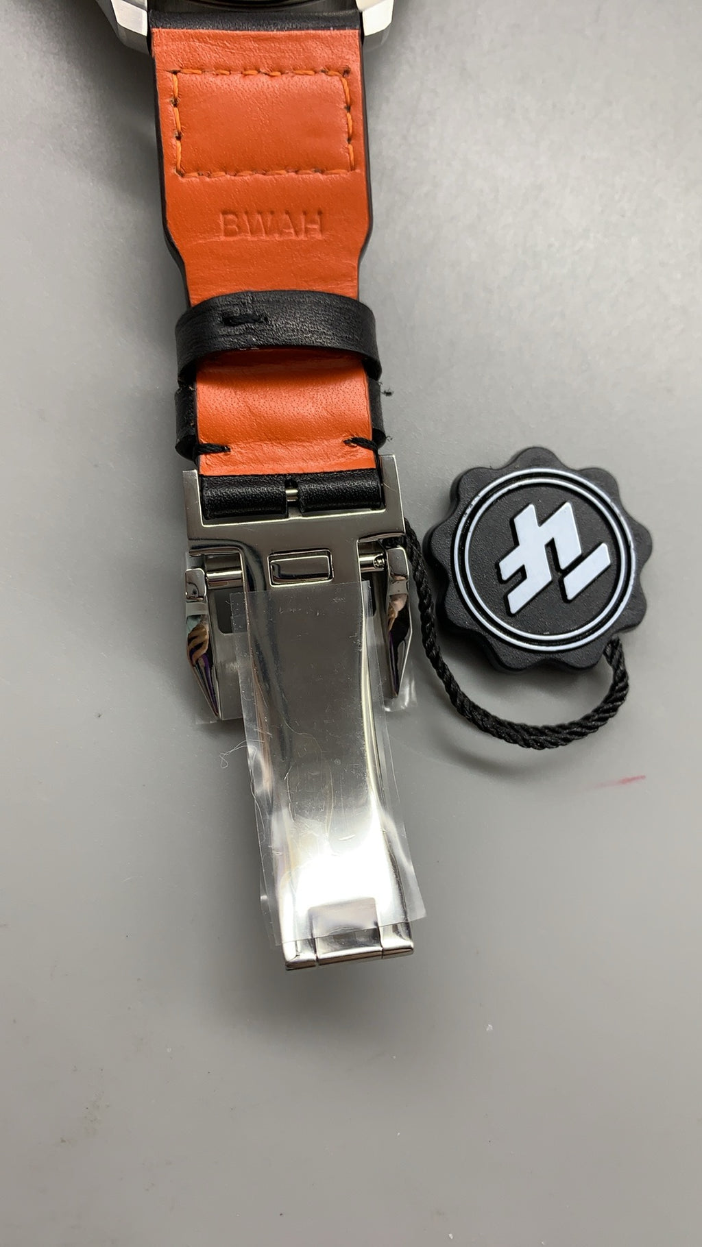 IWC Big Pilot’s Watch | 46MM | ตัวเรือนสแตนเลส | สายหนังลูกวัวสีดำ | กลไกอัตโนมัติ