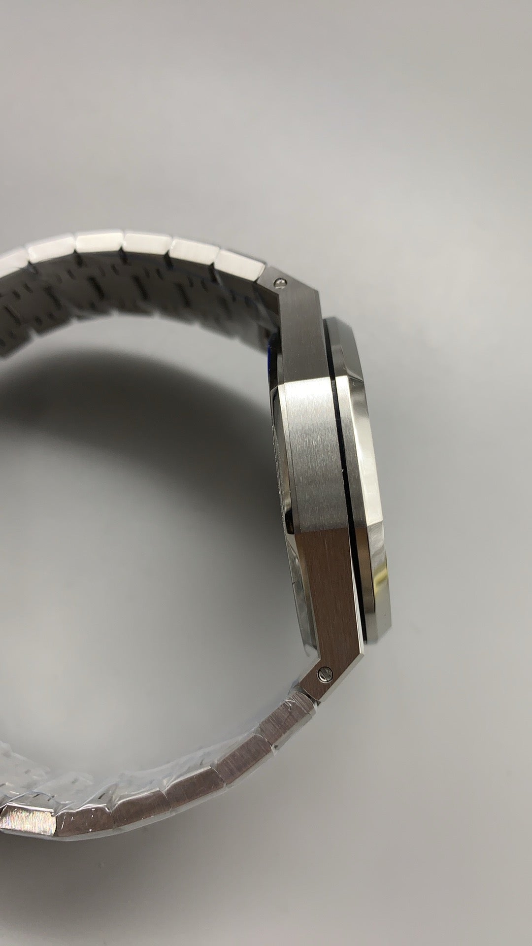 Audemars Piguet Royal Oak Concept Black Panther | 42MM | ตัวเรือนสแตนเลสสตีลเคลือบสีดำแบบ PVD | หน้าปัดตกแต่งตัวการ์ตูน Black Panther | กลไกอัตโนมัติ Flying Tourbillon