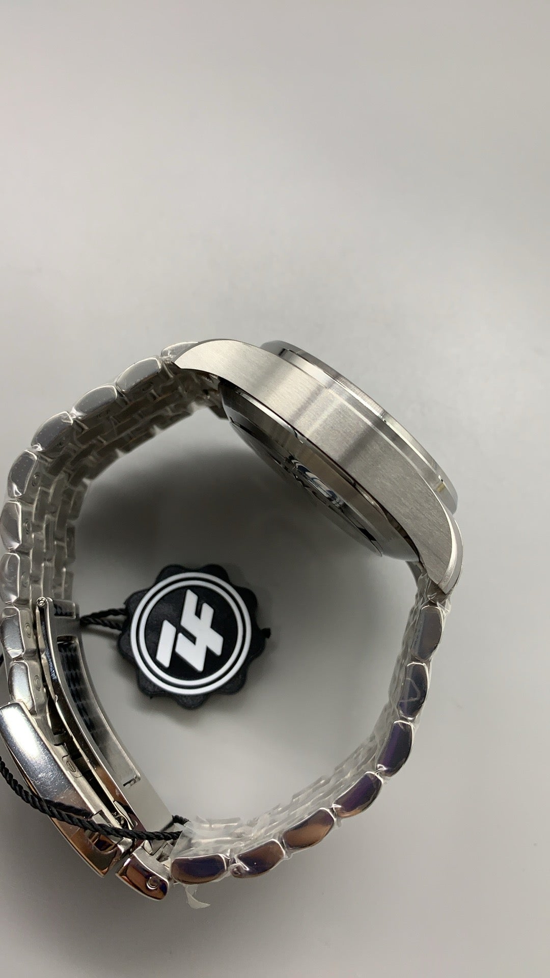 IWC Pilot’s Watch Chronograph | 41MM | ตัวเรือนสแตนเลส | หน้าปัดสีดำ | สายเหล็ก | กลไกอัตโนมัติ Cal.69385