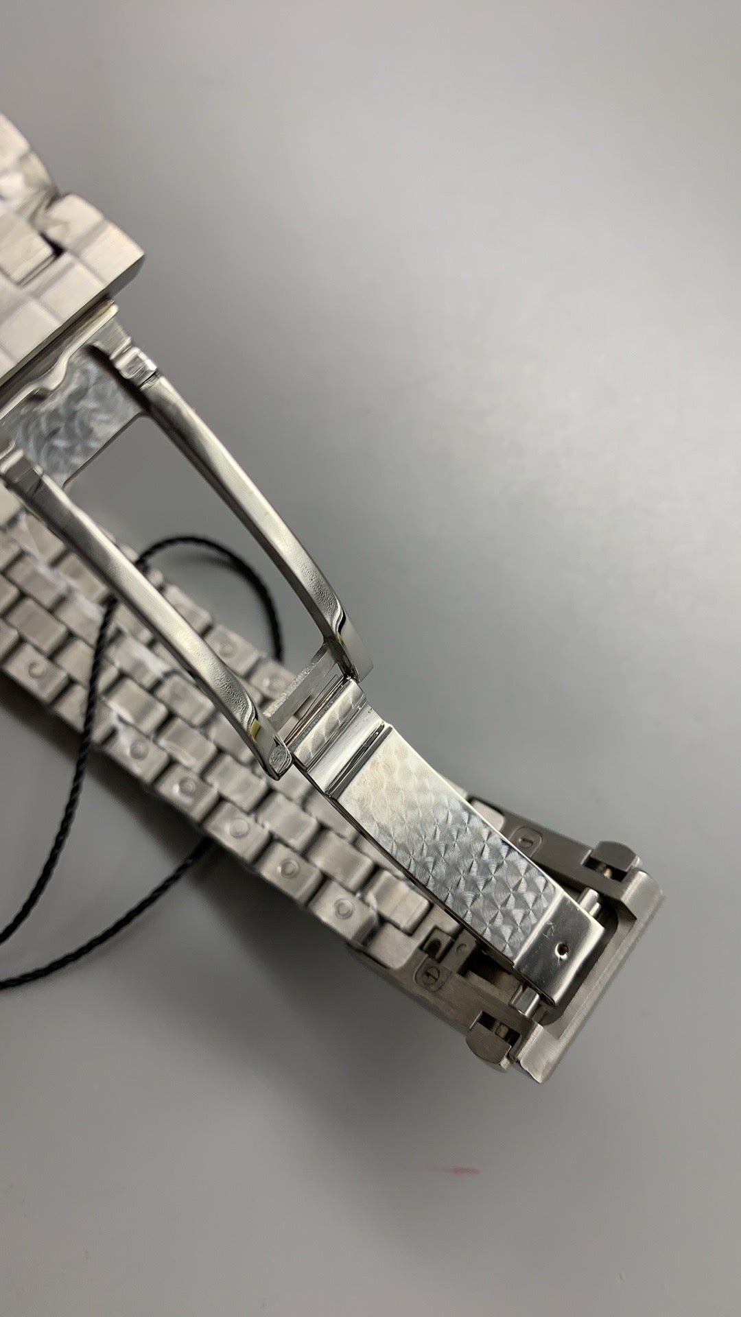 IWC Pilot’s Watch Chronograph | 41MM | ตัวเรือนสแตนเลส | หน้าปัดสีดำ | สายเหล็ก | กลไกอัตโนมัติ Cal.69385