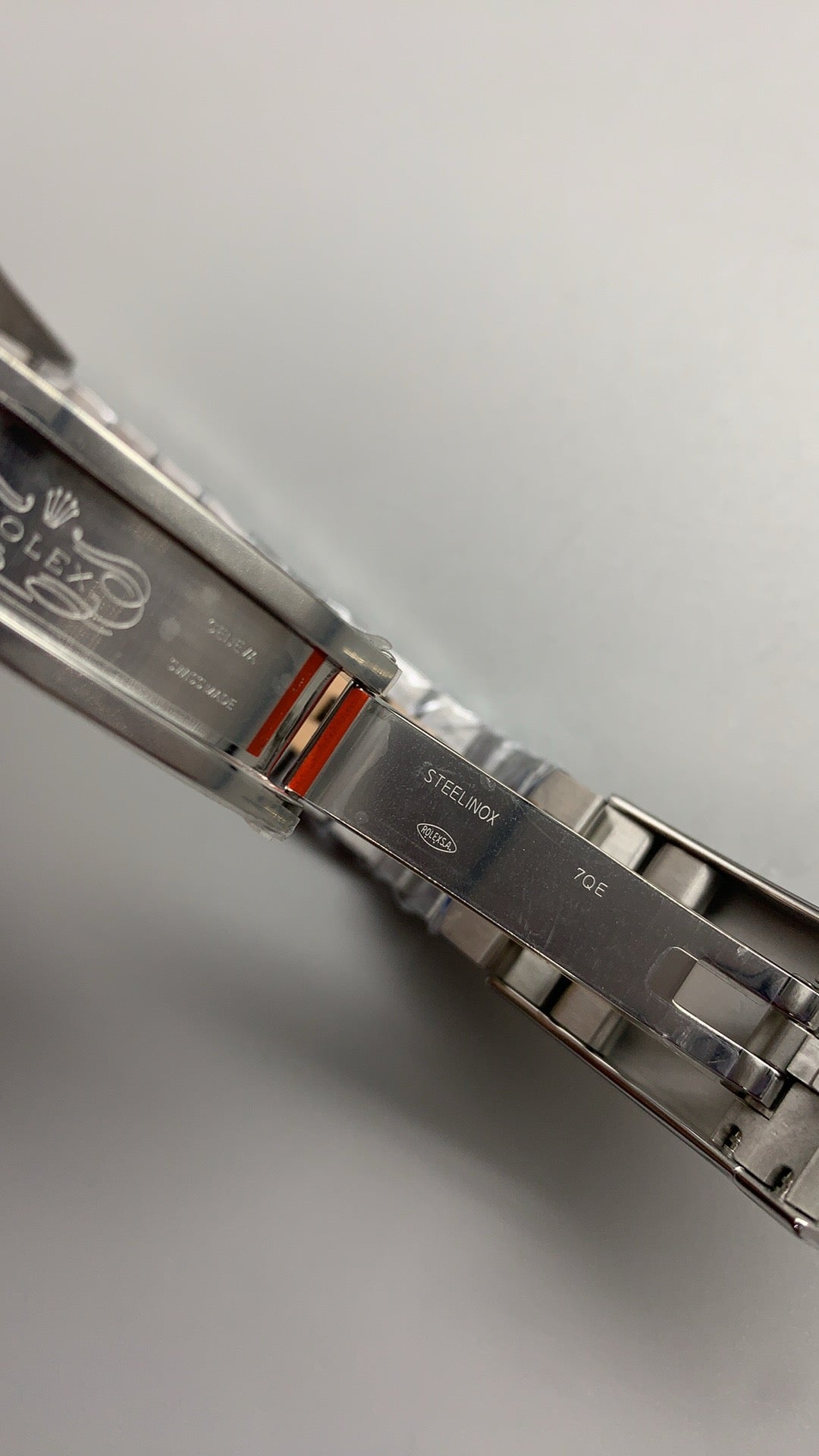 Rolex Datejust 36MM | หน้าปัดสีน้ำตาล | ตัวเรือนสแตนเลสสลับเคลือบสีโรสโกลด์ PVD | กลไกอัตโนมัติ Cal.3235