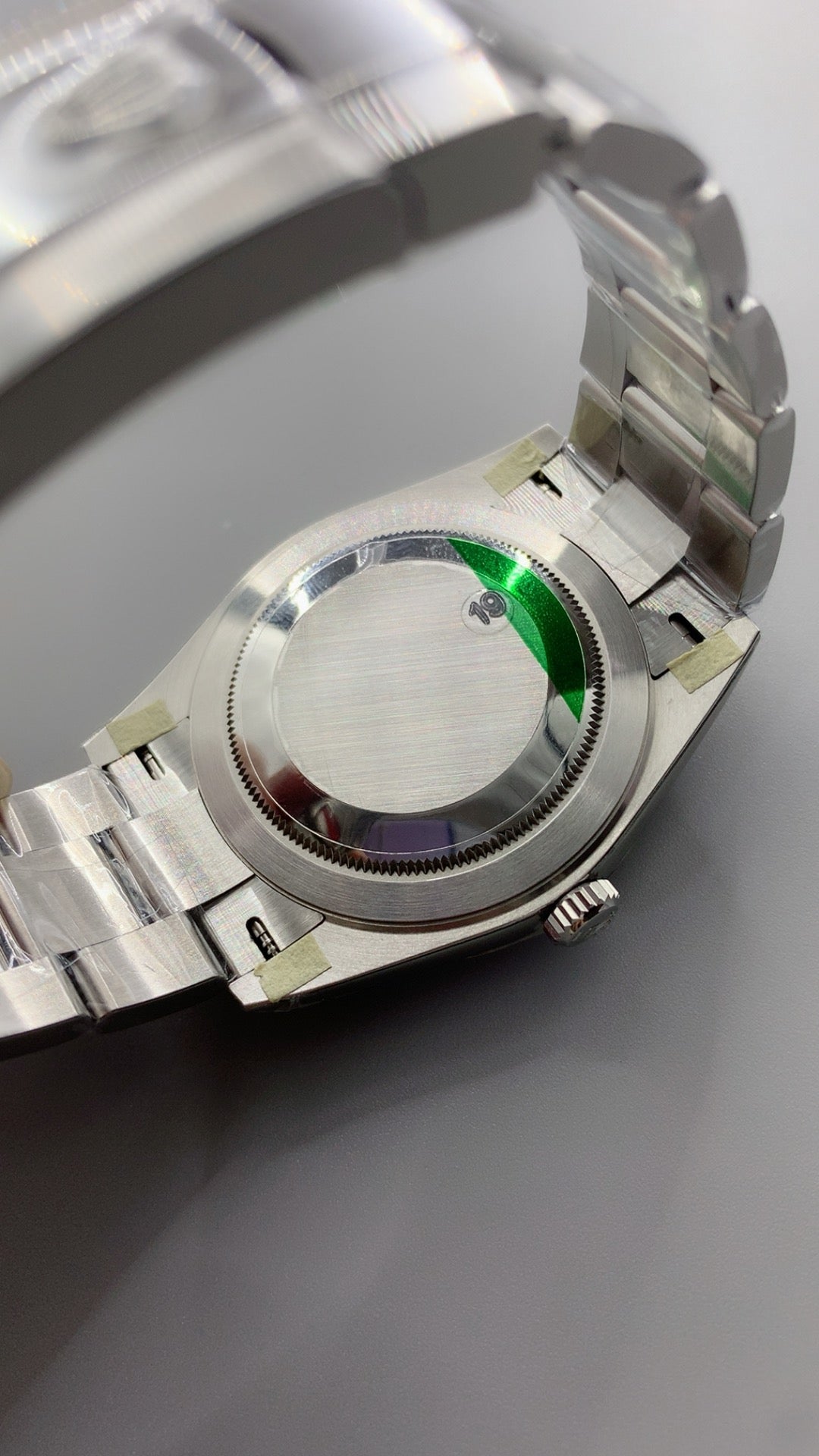 Rolex Datejust 41MM | หน้าปัดสีขาว | ขอบเรียบเซรามิก | กลไกอัตโนมัติ Cal.3235