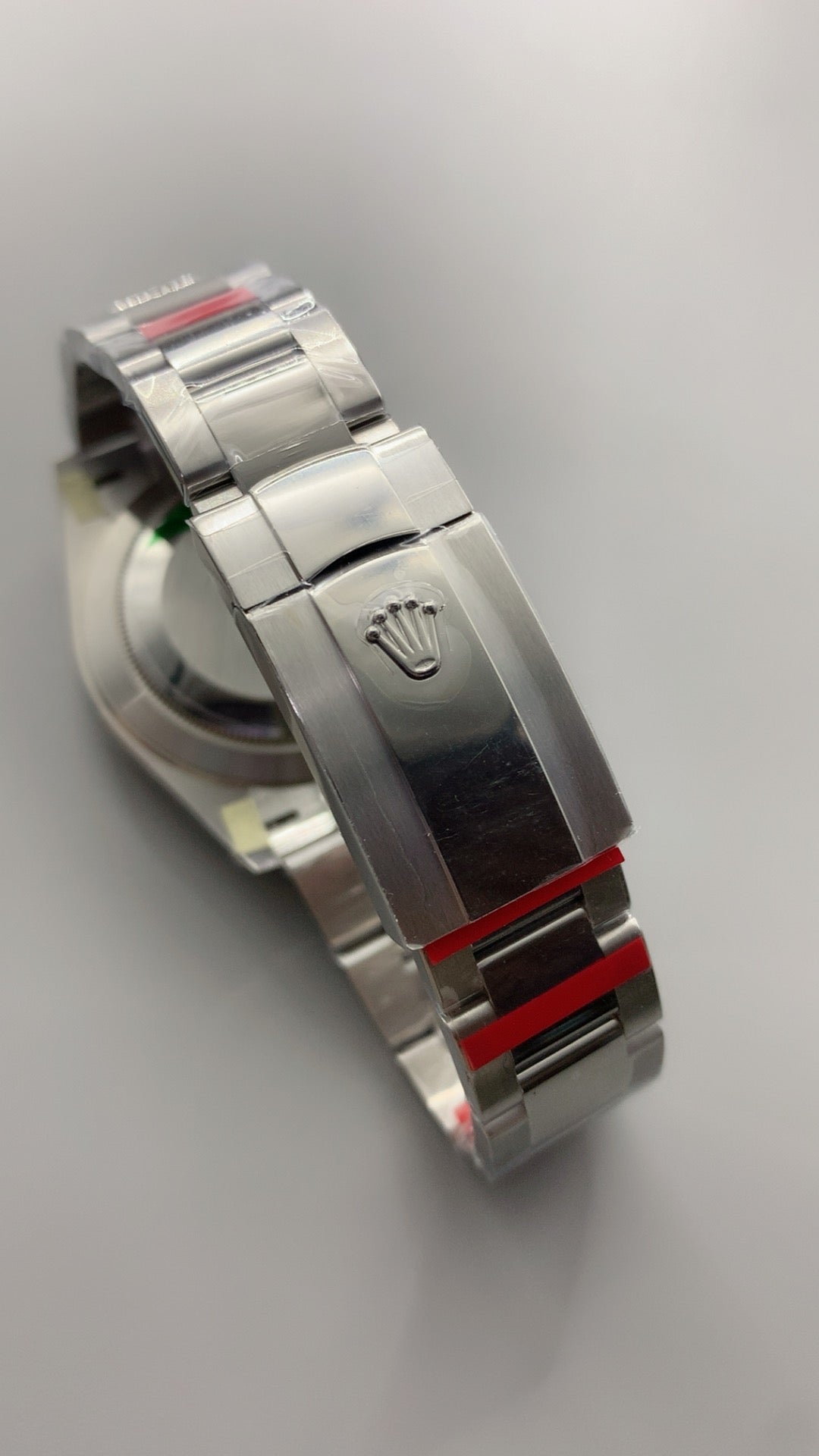 Rolex Datejust 41MM | หน้าปัดสีขาว | ขอบเรียบเซรามิก | กลไกอัตโนมัติ Cal.3235