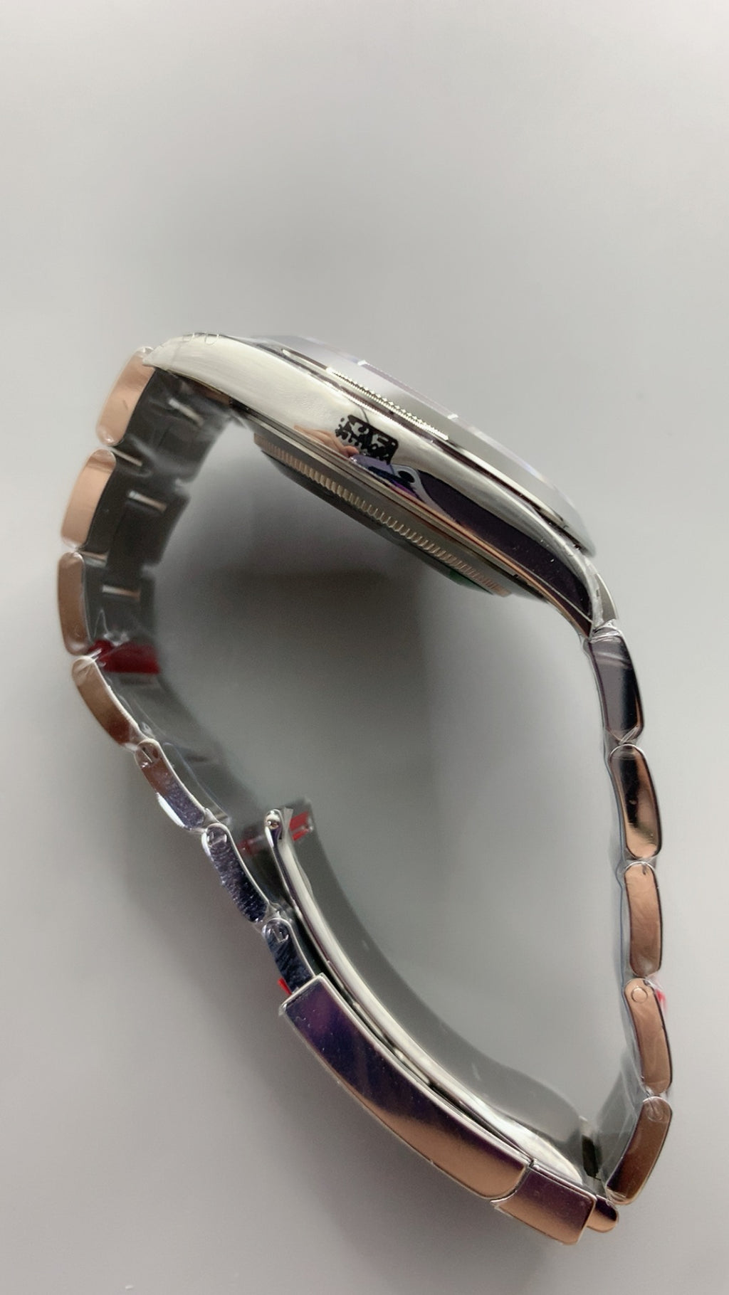 Rolex Datejust 41MM | หน้าปัดสีขาว | ขอบเรียบเซรามิก | กลไกอัตโนมัติ Cal.3235