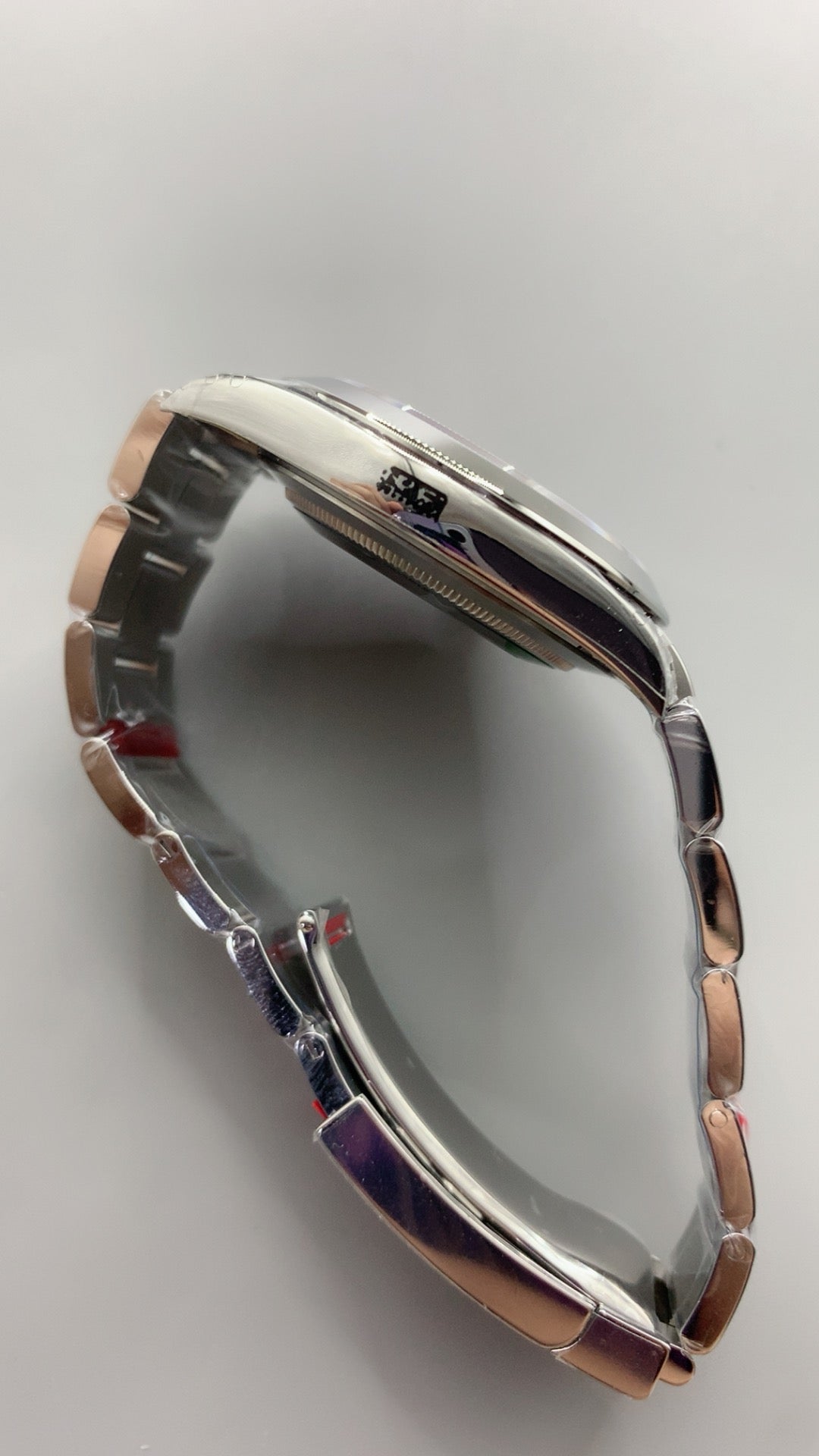 Rolex Datejust 41MM | หน้าปัดสีขาว | ขอบเรียบเซรามิก | กลไกอัตโนมัติ Cal.3235