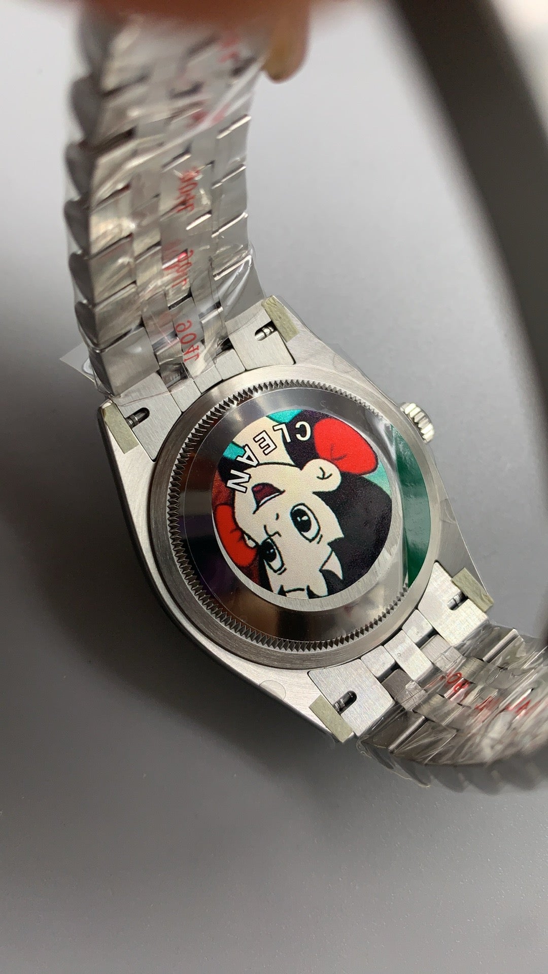 Rolex Datejust 36MM | หน้าปัดสีเขียว | กลไกอัตโนมัติ Cal.3235