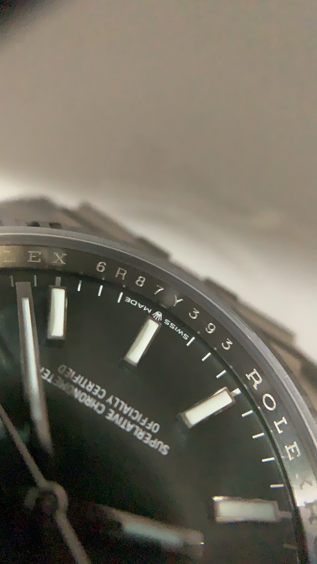 Rolex Datejust 36MM | หน้าปัดสีเขียว | กลไกอัตโนมัติ Cal.3235