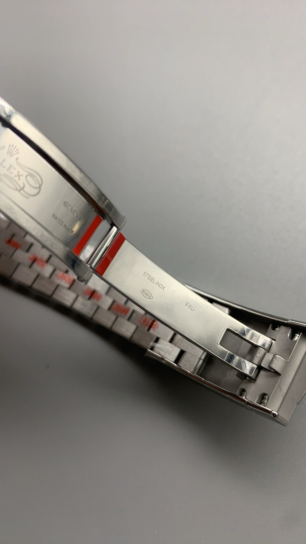 Rolex Datejust 36MM | หน้าปัดสีเขียว | กลไกอัตโนมัติ Cal.3235