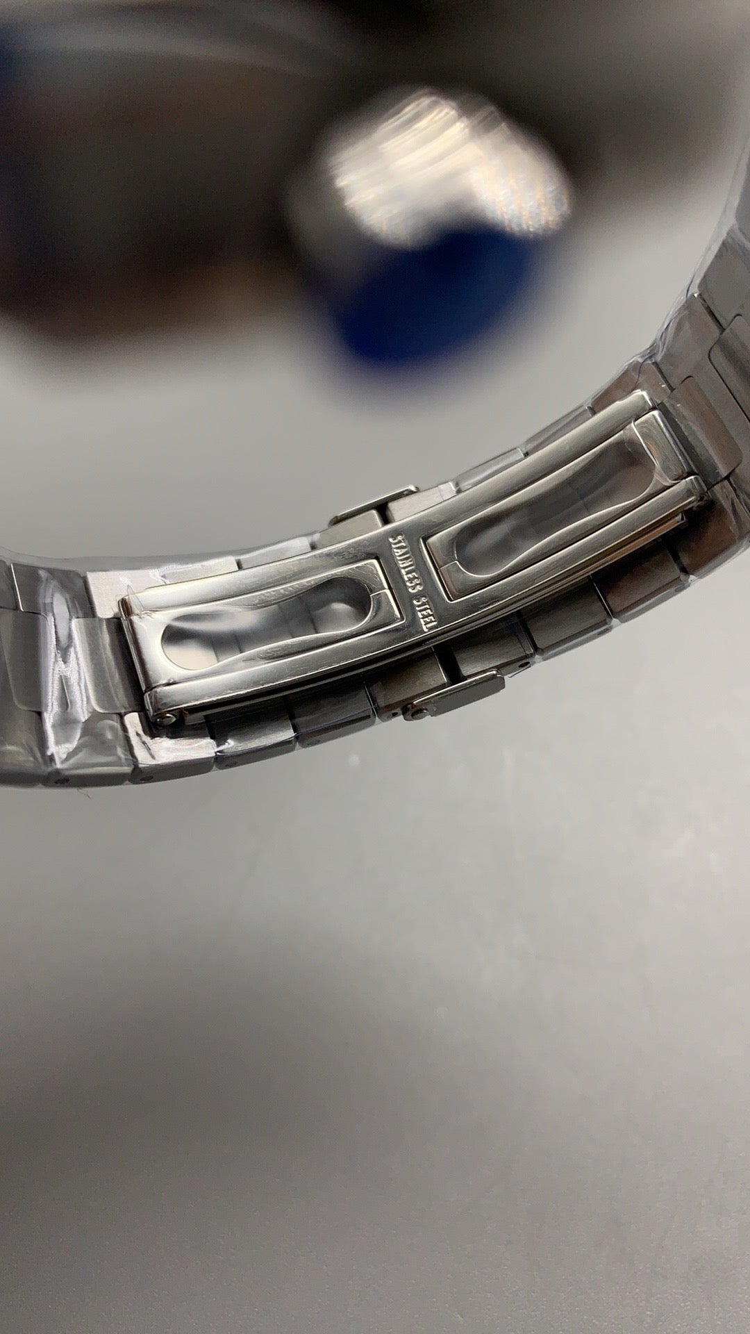 Patek Philippe Nautilus 5711 | 40MM | หน้าปัดสีฟ้า Tiffany | ตัวเรือนสแตนเลสสตีล | กลไกอัตโนมัติ Cal.324 S C