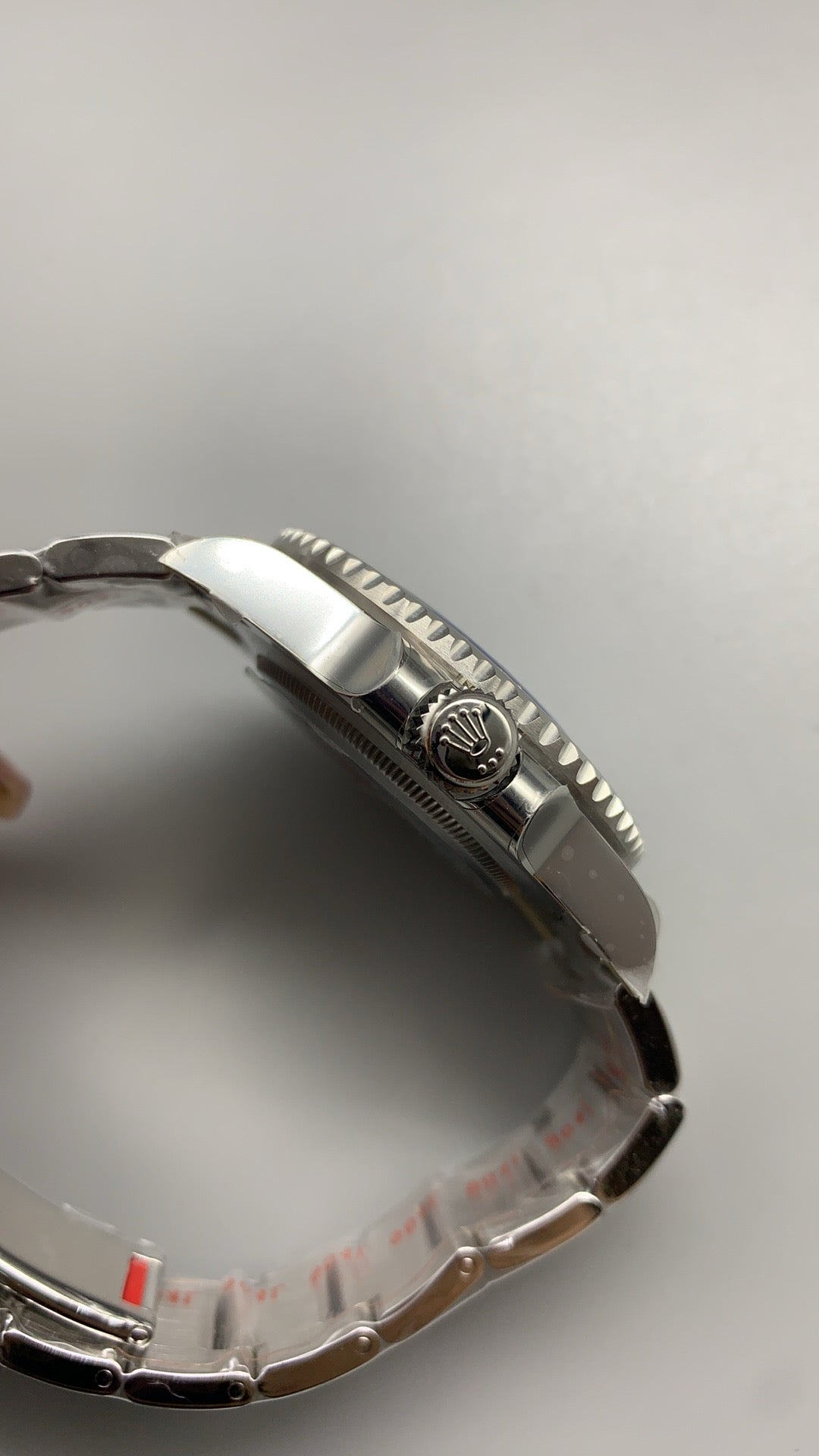 Rolex GMT-Master II 40MM | ขอบเซรามิกสีน้ำเงิน-แดง (บลูเบอร์รี่) | กลไกอัตโนมัติ Cal.3285