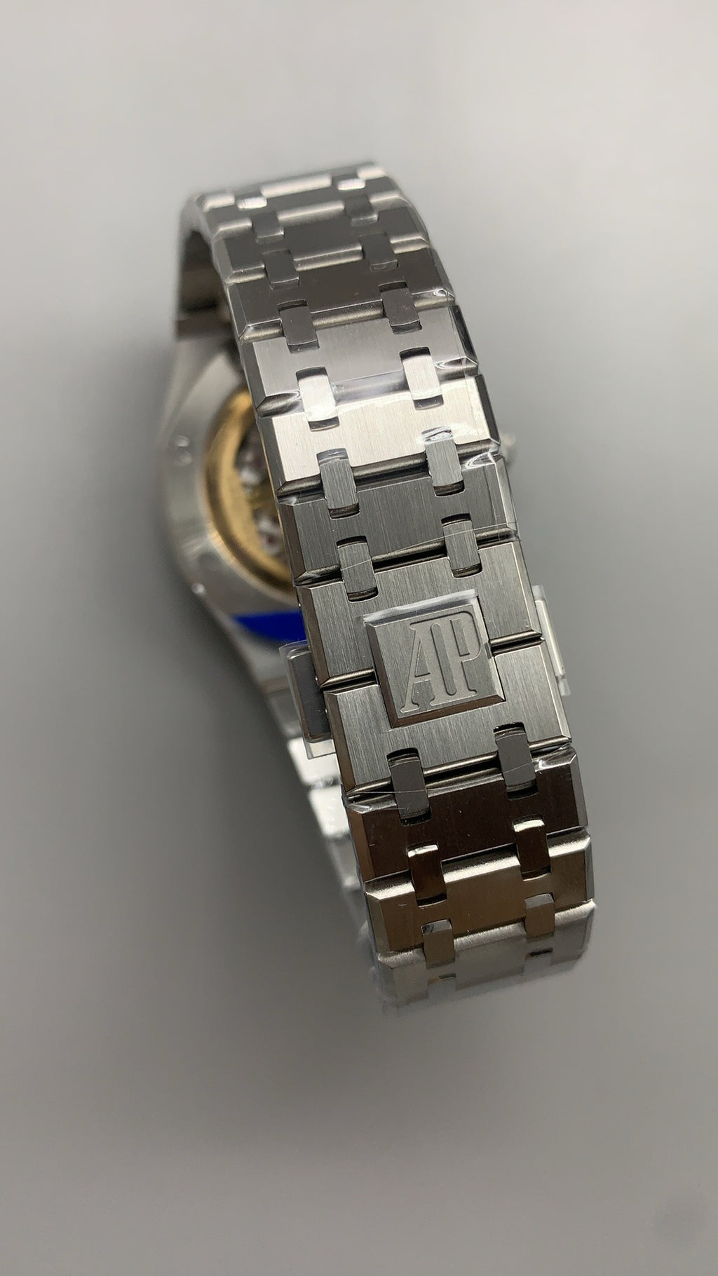 Audemars Piguet Royal Oak 15500ST | 41MM | ตัวเรือนสแตนเลสสตีล | หน้าปัดสีขาว | กลไกอัตโนมัติ Cal.4302