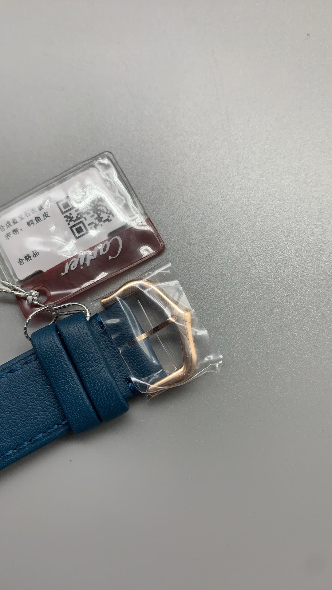 Cartier Tank Must de Cartier | ขนาดกลาง 33×25 มม. | สีโรสโกลด์ | ควอตซ์ (Quartz)