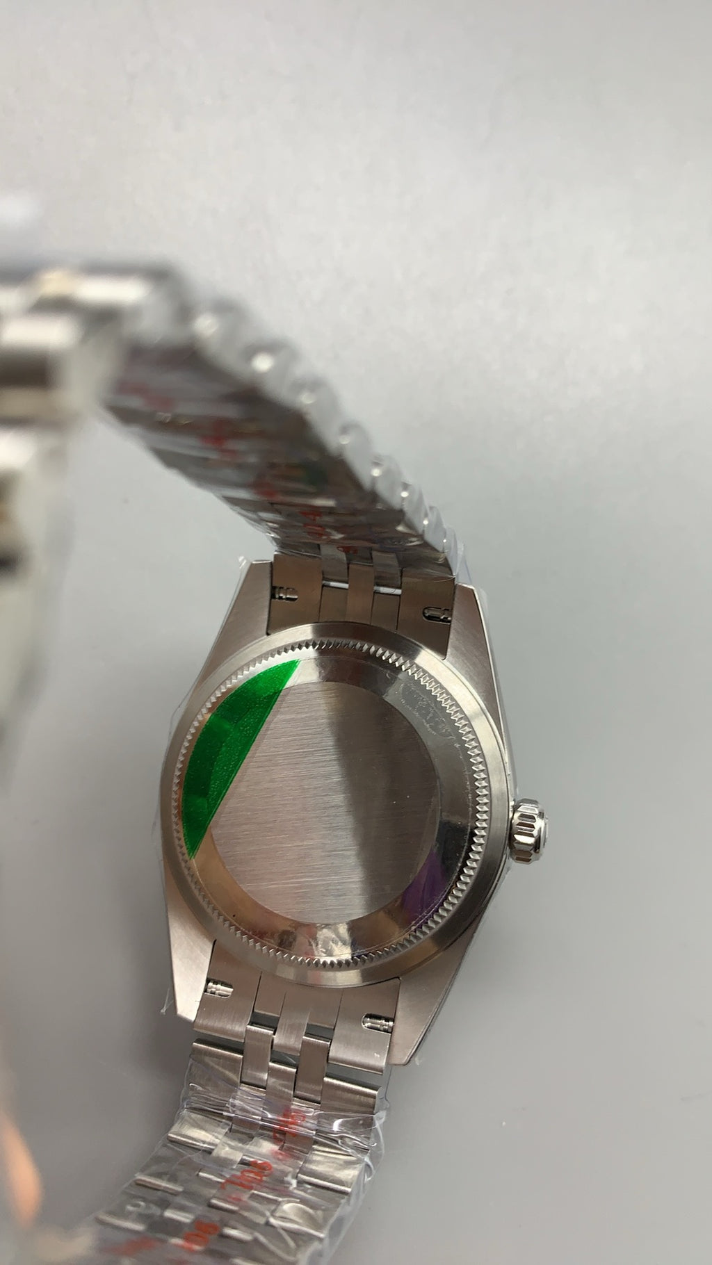 Rolex Datejust 31MM | หน้าปัดสีเงินประดับเพชร | กลไกอัตโนมัติ Cal.2236