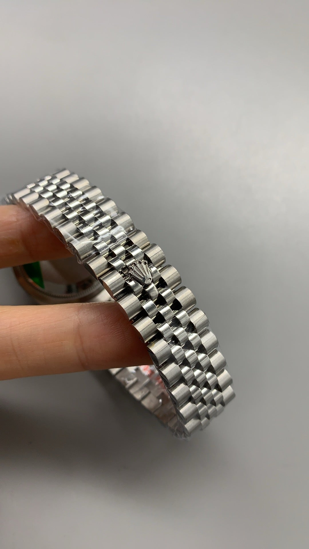 Rolex Datejust 31MM | หน้าปัดสีเงินประดับเพชร | กลไกอัตโนมัติ Cal.2236