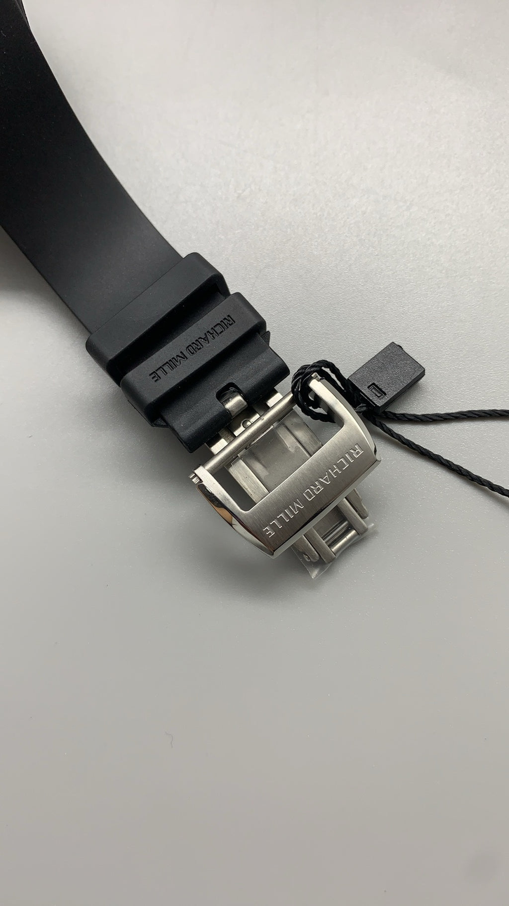 Richard Mille RM67-01 | 38.7MM | ตัวเรือนไทเทเนียมเกรด 5 | หน้าปัดสเกเลตัน | กลไกอัตโนมัติ CRMA6