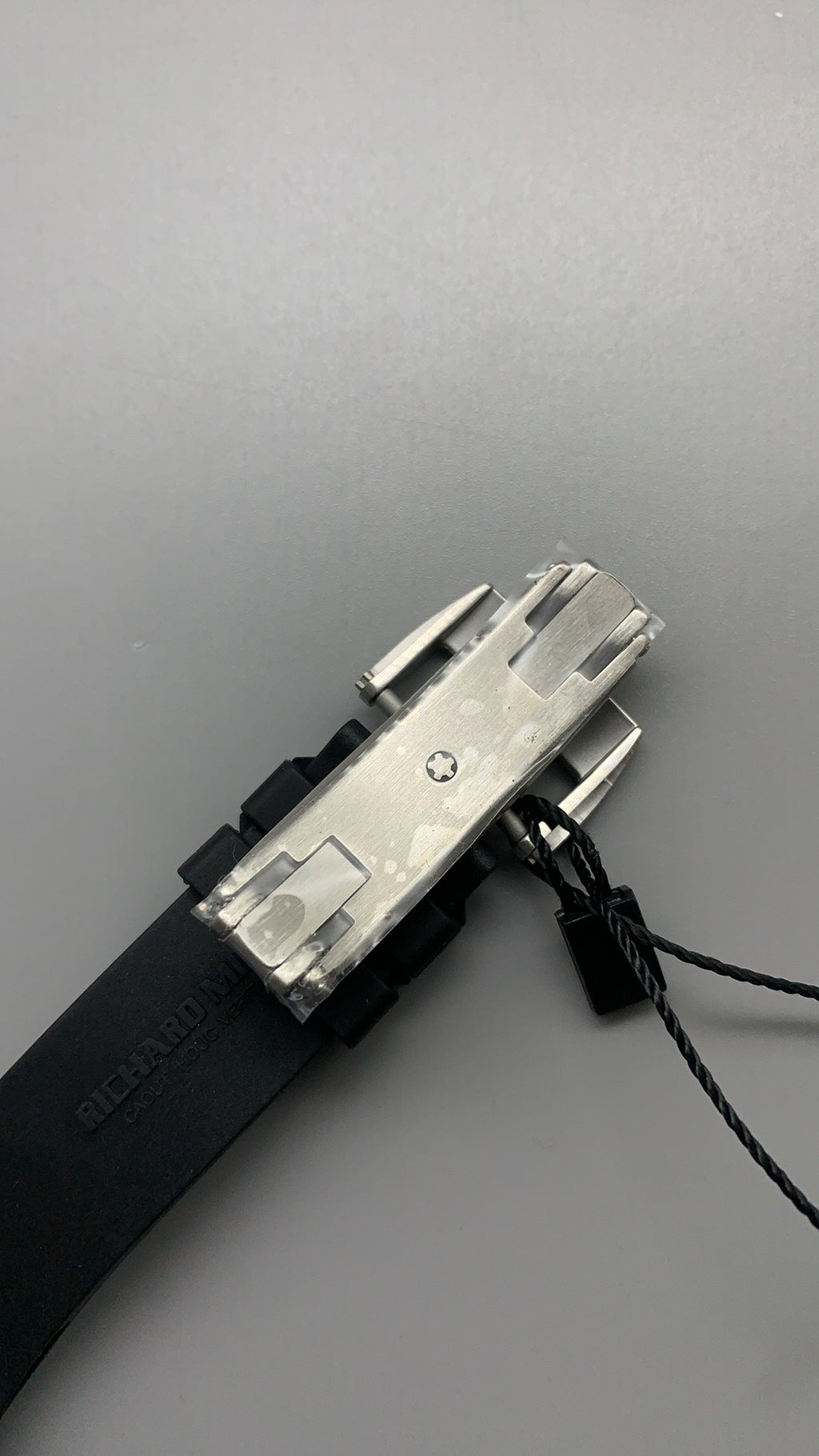 Richard Mille RM67-01 | 38.7MM | ตัวเรือนไทเทเนียมเกรด 5 | หน้าปัดสเกเลตัน | กลไกอัตโนมัติ CRMA6